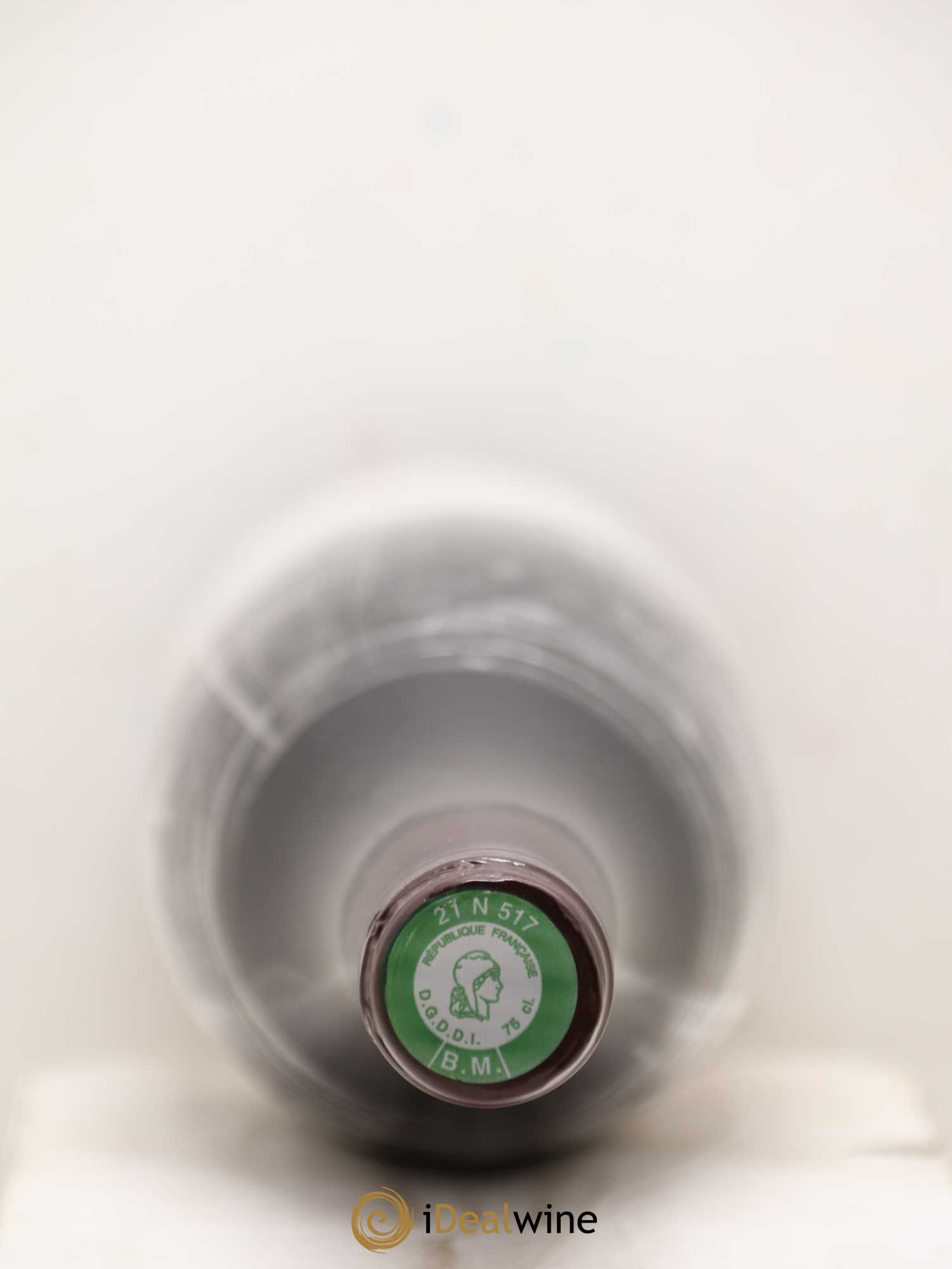 Richebourg Grand Cru Méo-Camuzet (Domaine) 2017 - Lot de 1 bouteille - 3