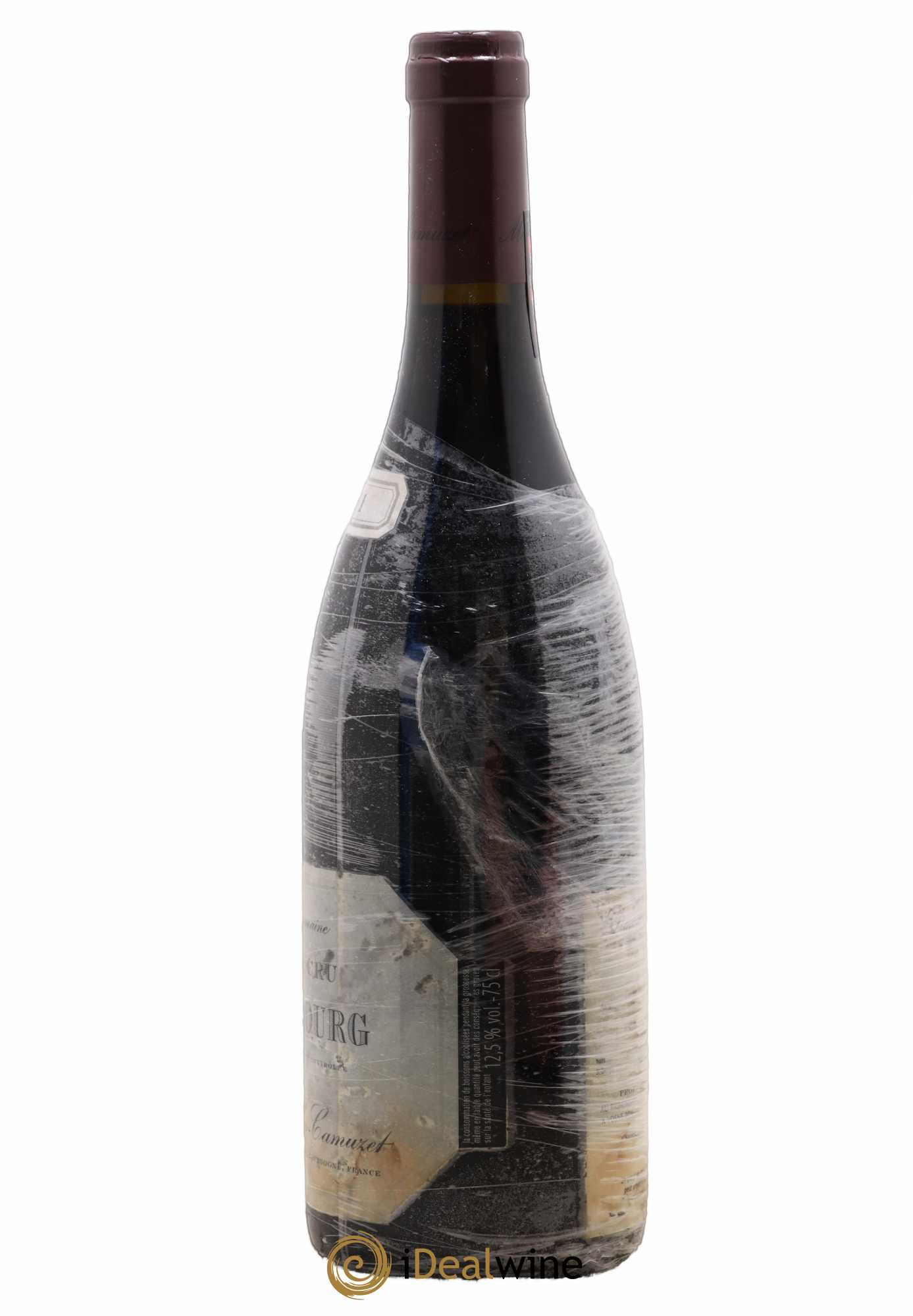 Richebourg Grand Cru Méo-Camuzet (Domaine) 2011 - Lot de 1 bouteille - 1