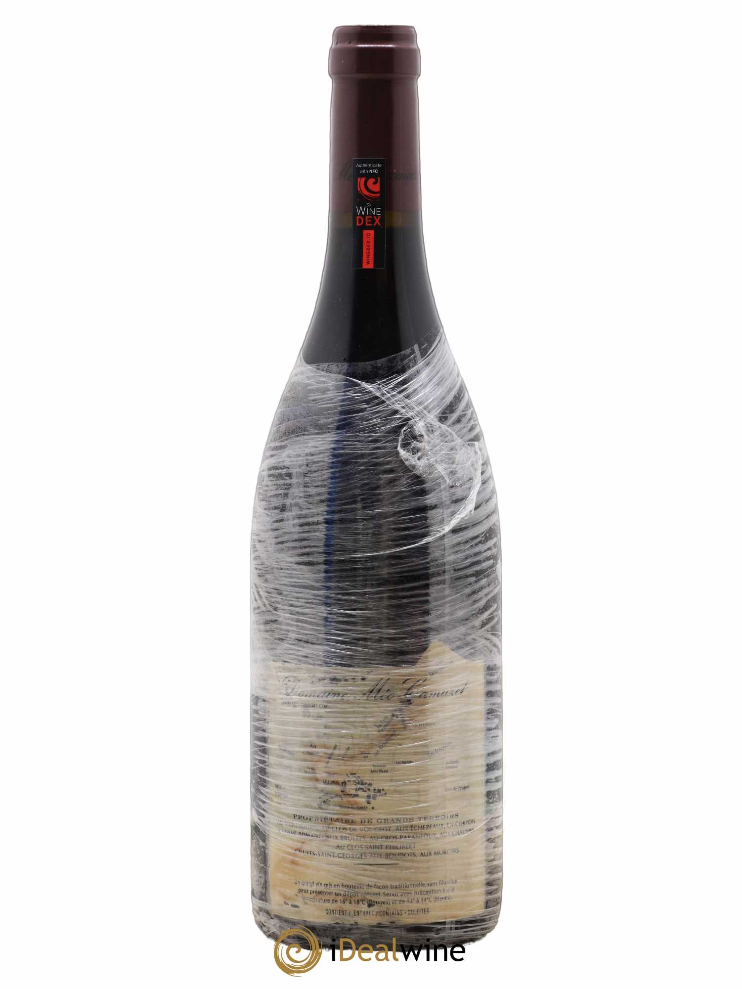 Richebourg Grand Cru Méo-Camuzet (Domaine) 2011 - Lot de 1 bouteille - 2