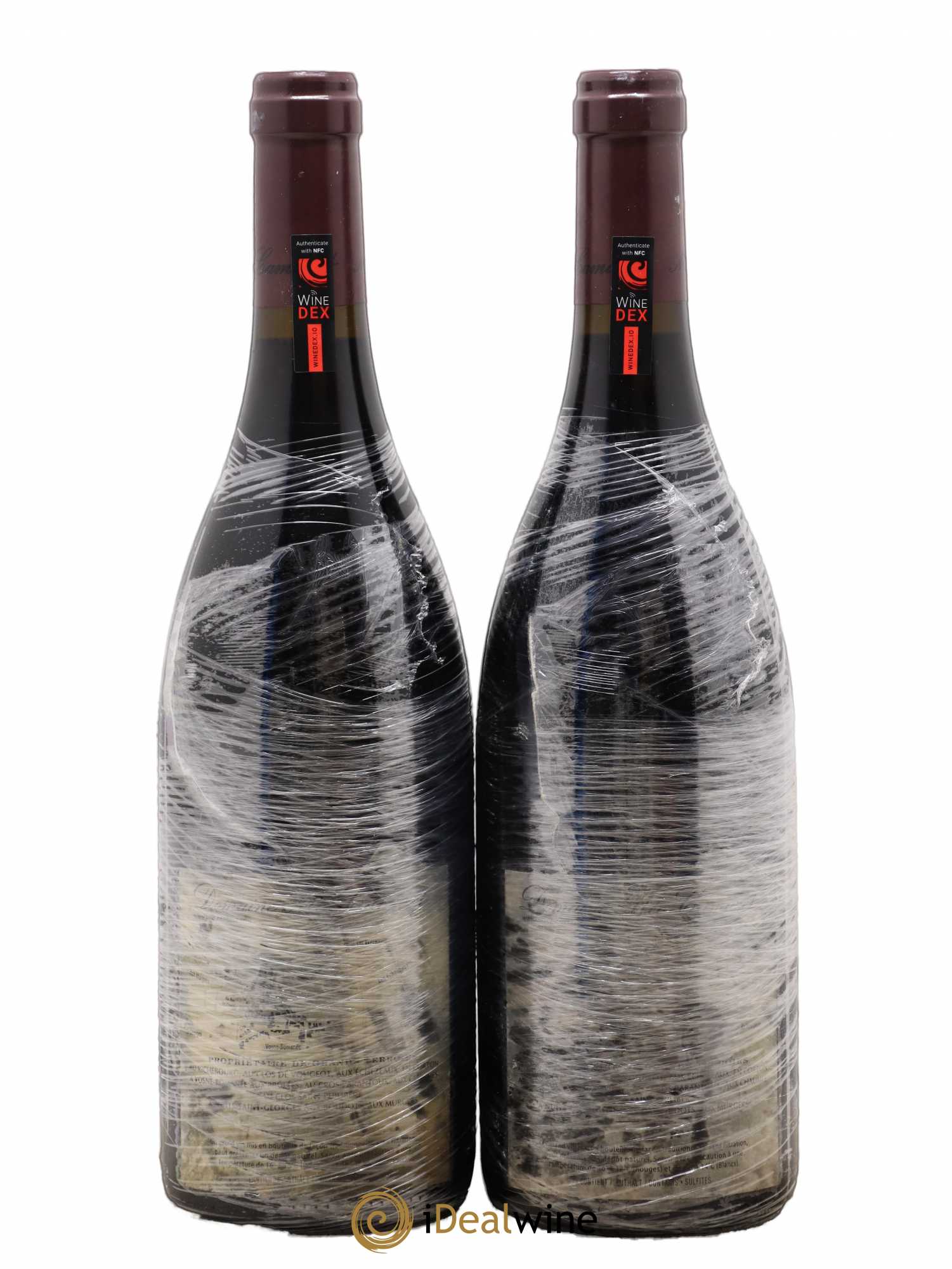 Vosne-Romanée 1er Cru Aux Brûlées Méo-Camuzet (Domaine) 2012 - Lot de 2 bouteilles - 2