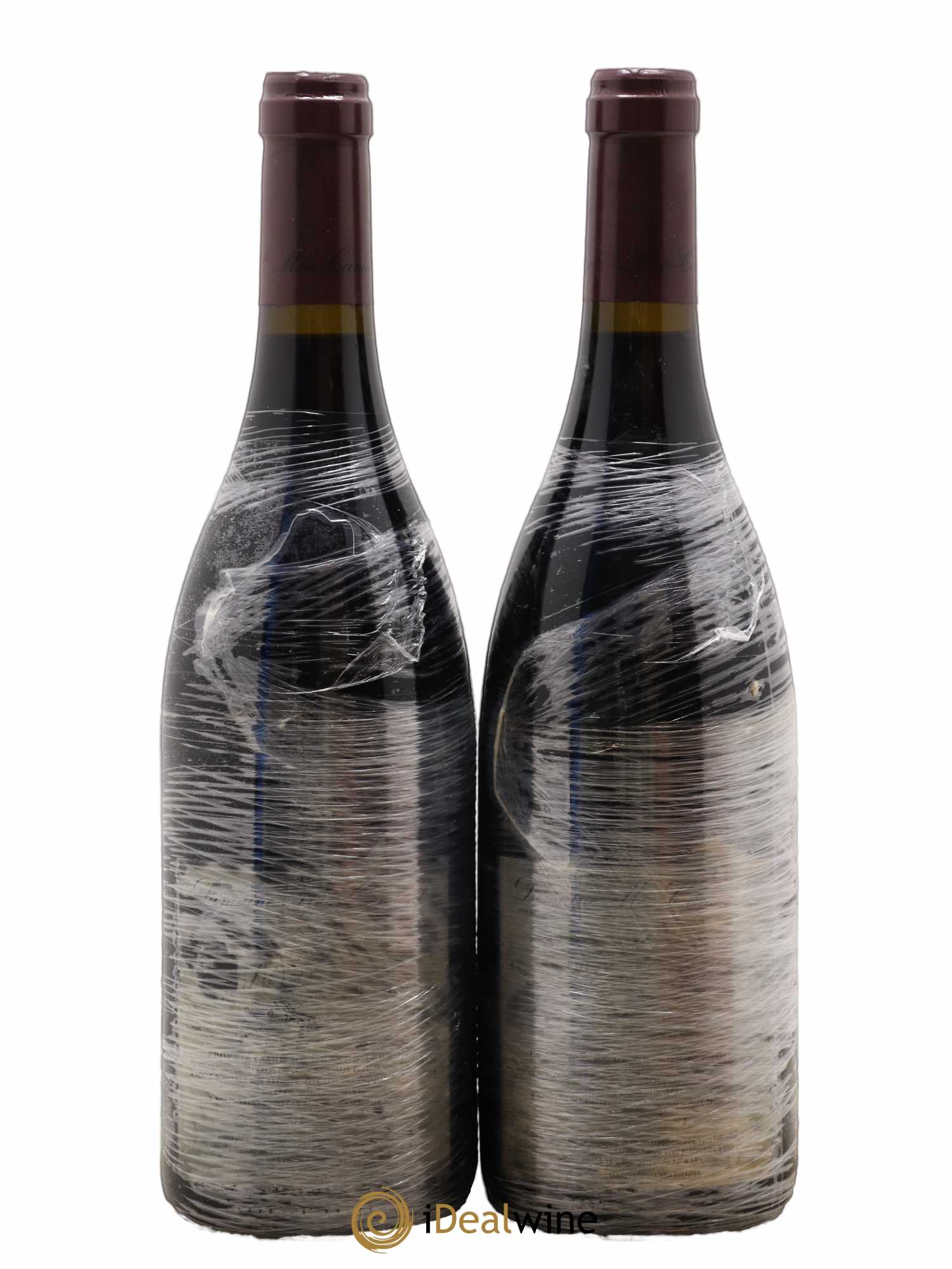Clos de Vougeot Grand Cru Méo-Camuzet (Domaine) 2013 - Lot de 2 bouteilles - 2