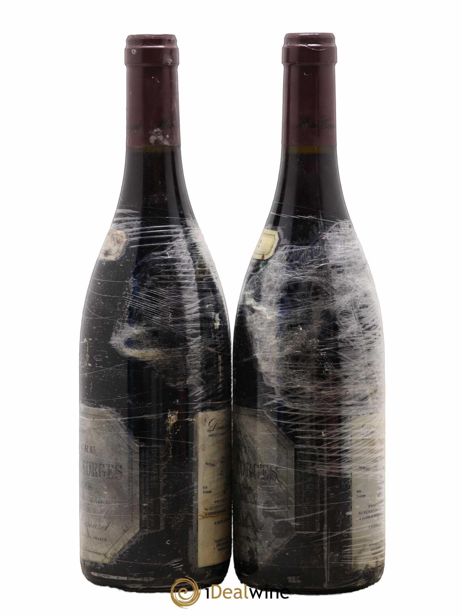Nuits-Saint-Georges 1er Cru Aux Murgers Méo-Camuzet (Domaine) 2012 - Lot de 2 bouteilles - 1