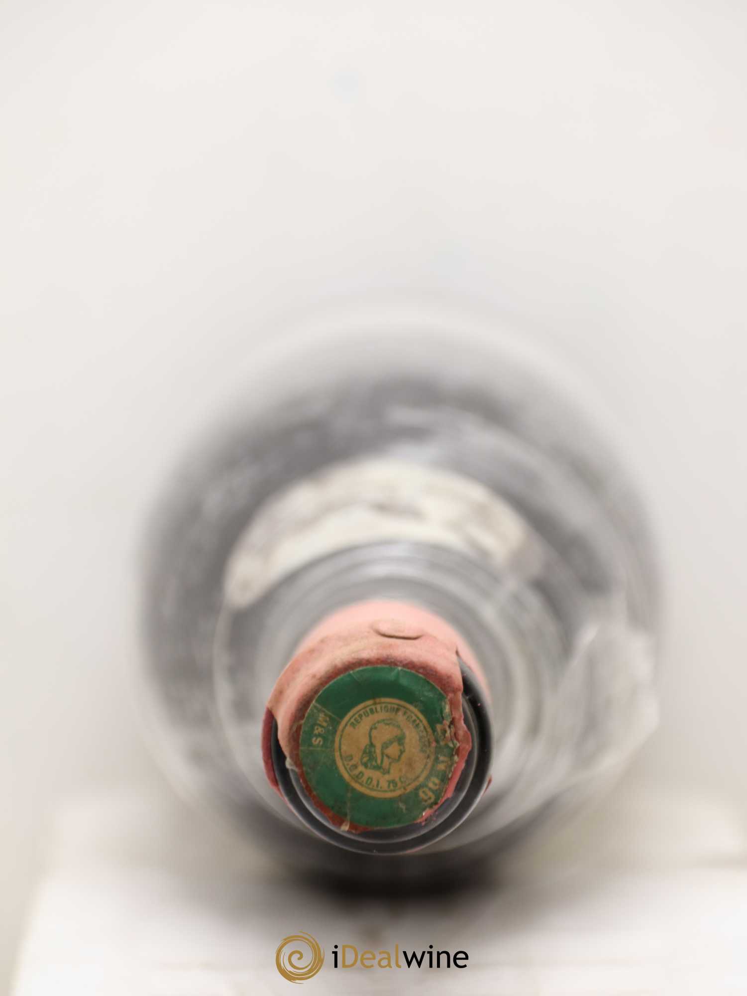 Vosne-Romanée Les Genaivrières Leroy (Domaine) 2012 - Lot de 1 bouteille - 2