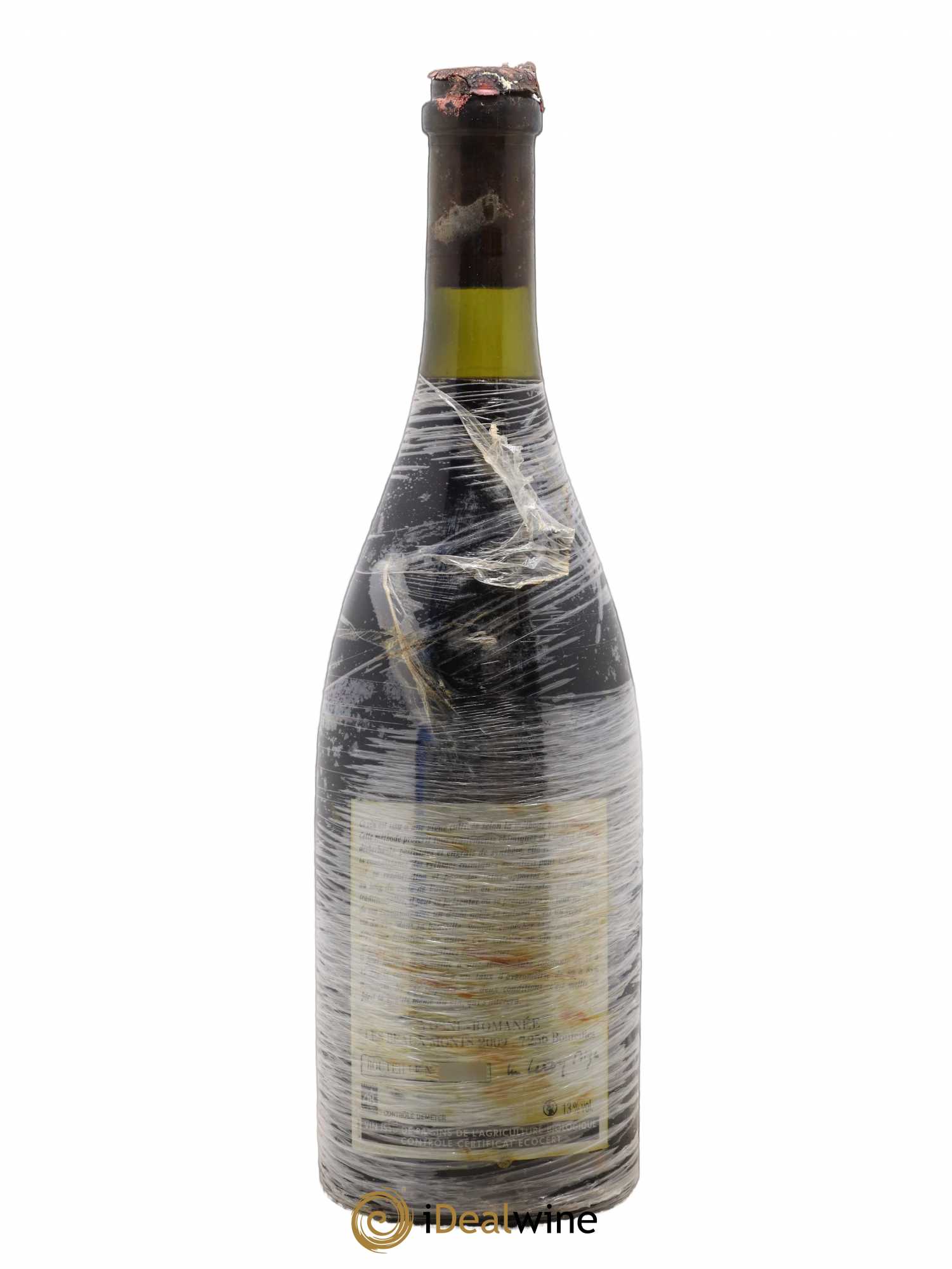 Vosne-Romanée 1er Cru Les Beaux-Monts Leroy (Domaine) 2009 - Lot de 1 bouteille - 1