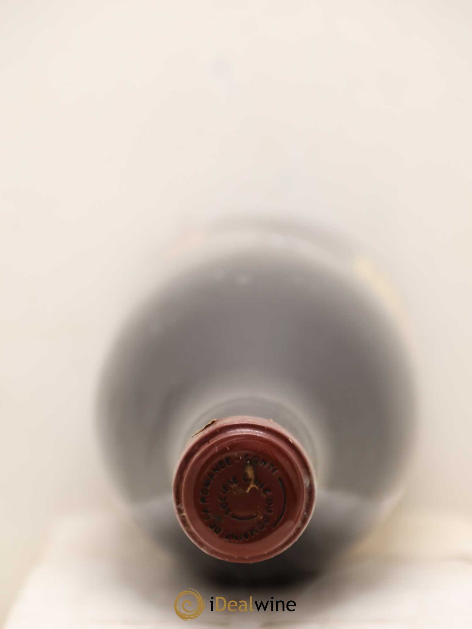 Grands-Echezeaux Grand Cru Domaine de la Romanée-Conti 2001 - Lot de 1 bouteille - 2