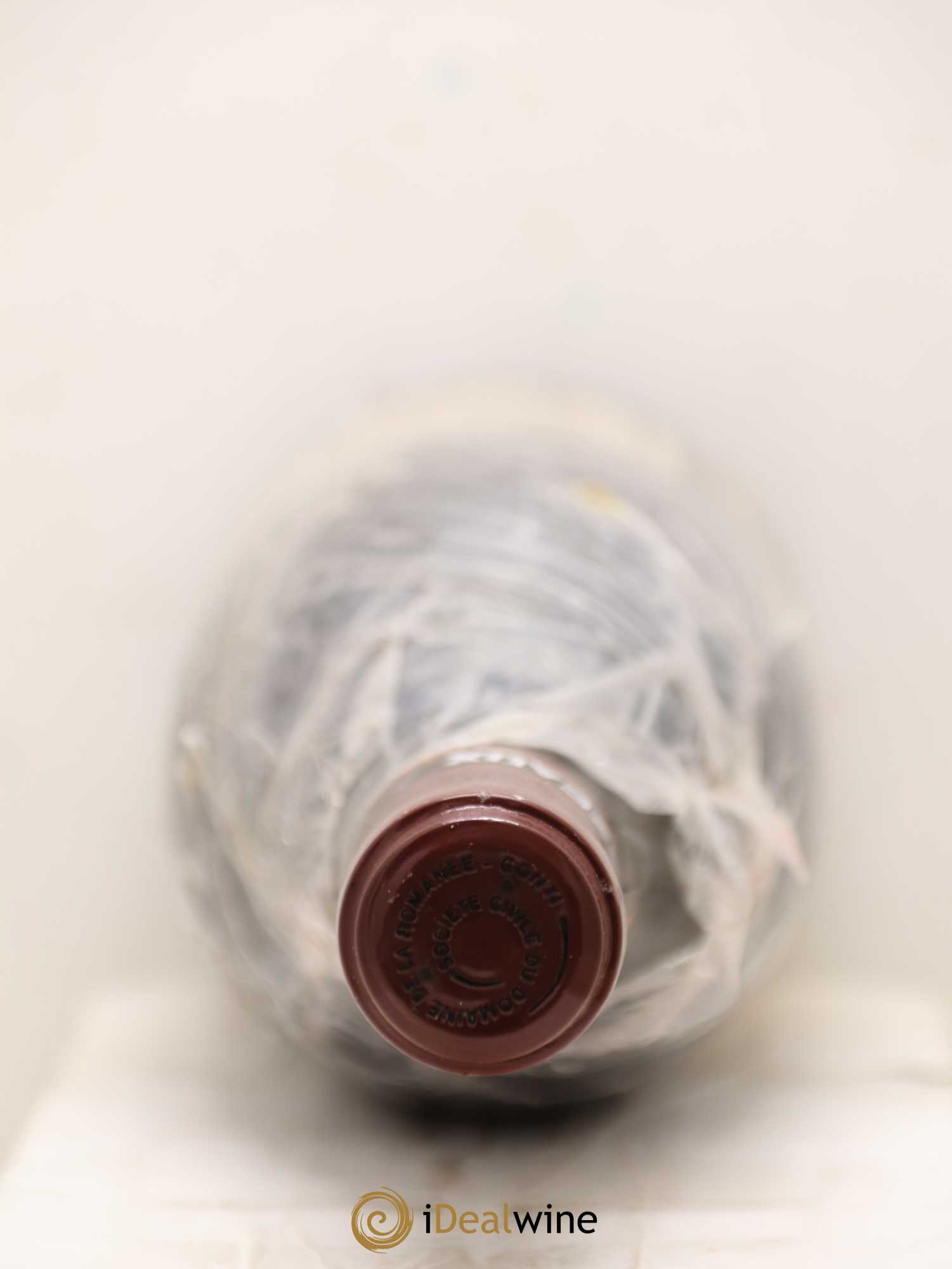 Grands-Echezeaux Grand Cru Domaine de la Romanée-Conti 2002 - Lot de 1 bouteille - 2