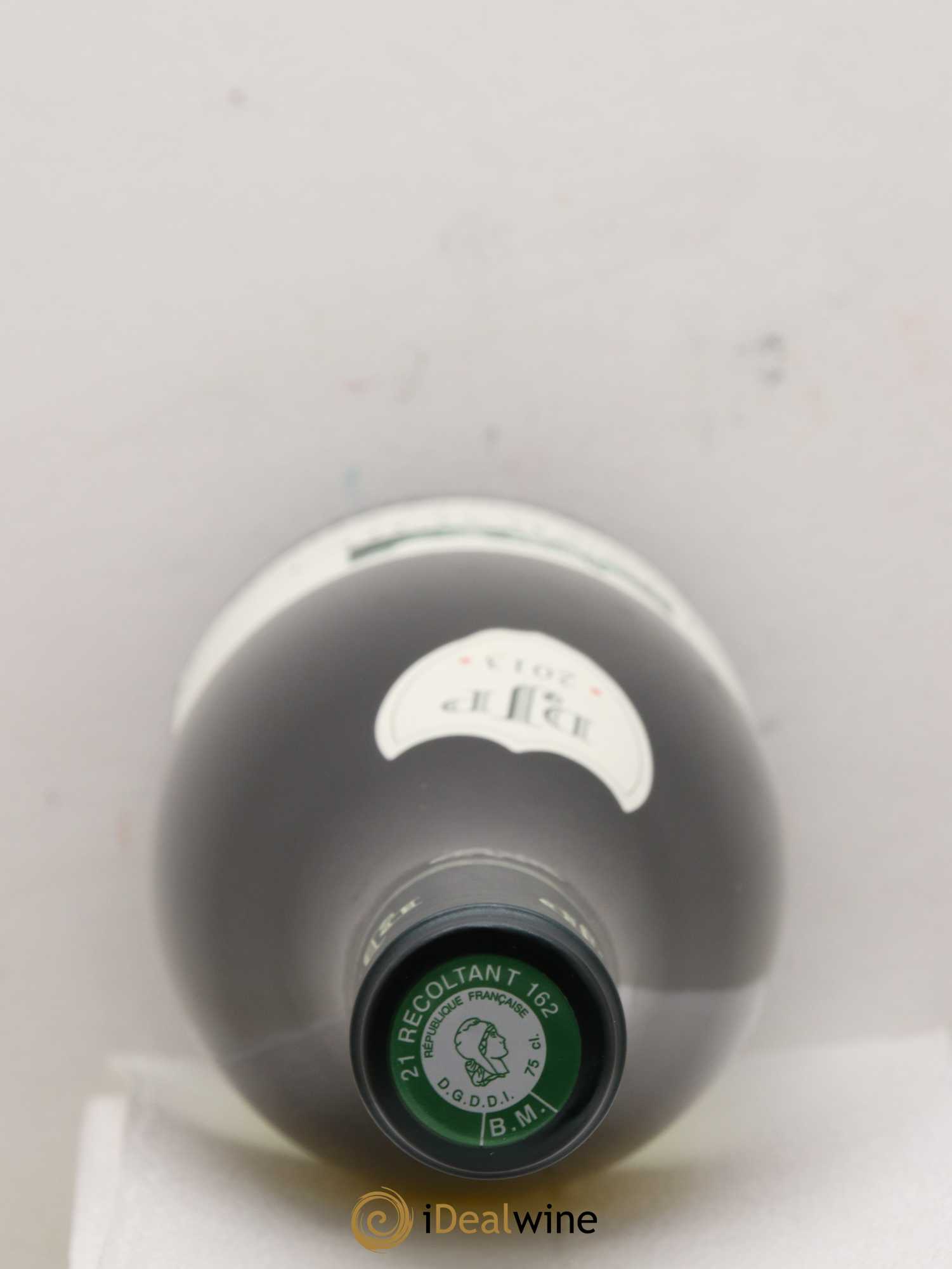 Montrachet Grand Cru Jacques Prieur (Domaine) 2013 - Posten von 3 Flaschen - 2