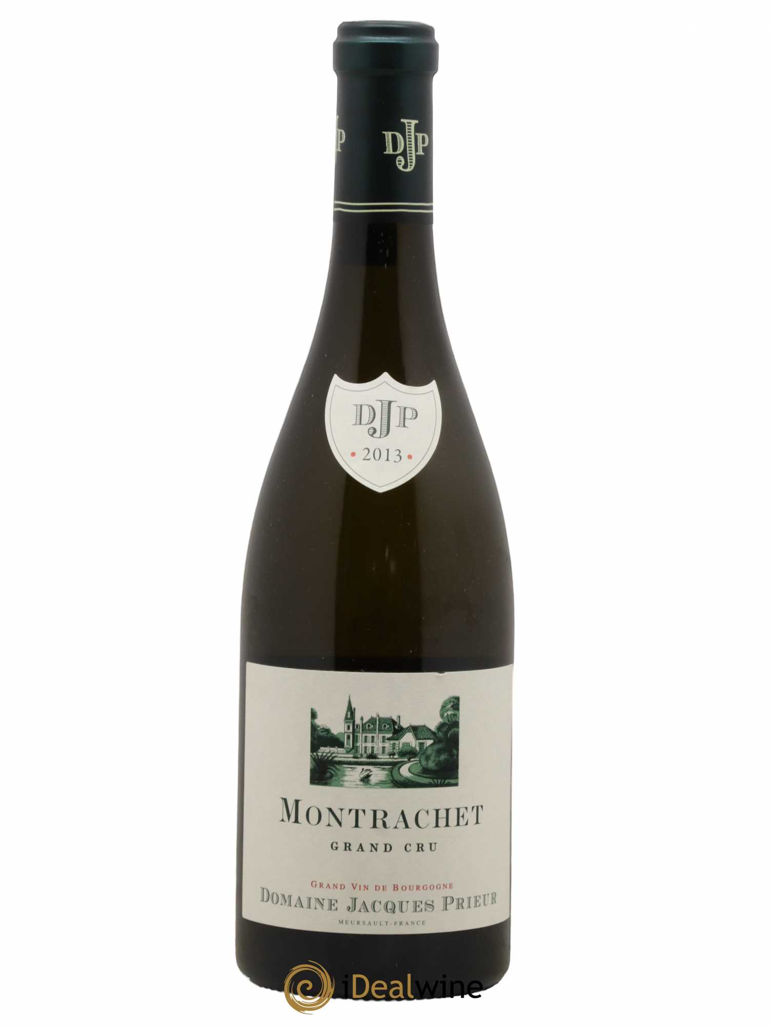Montrachet Grand Cru Jacques Prieur (Domaine) 2013 - Lot de 1 bouteille - 0