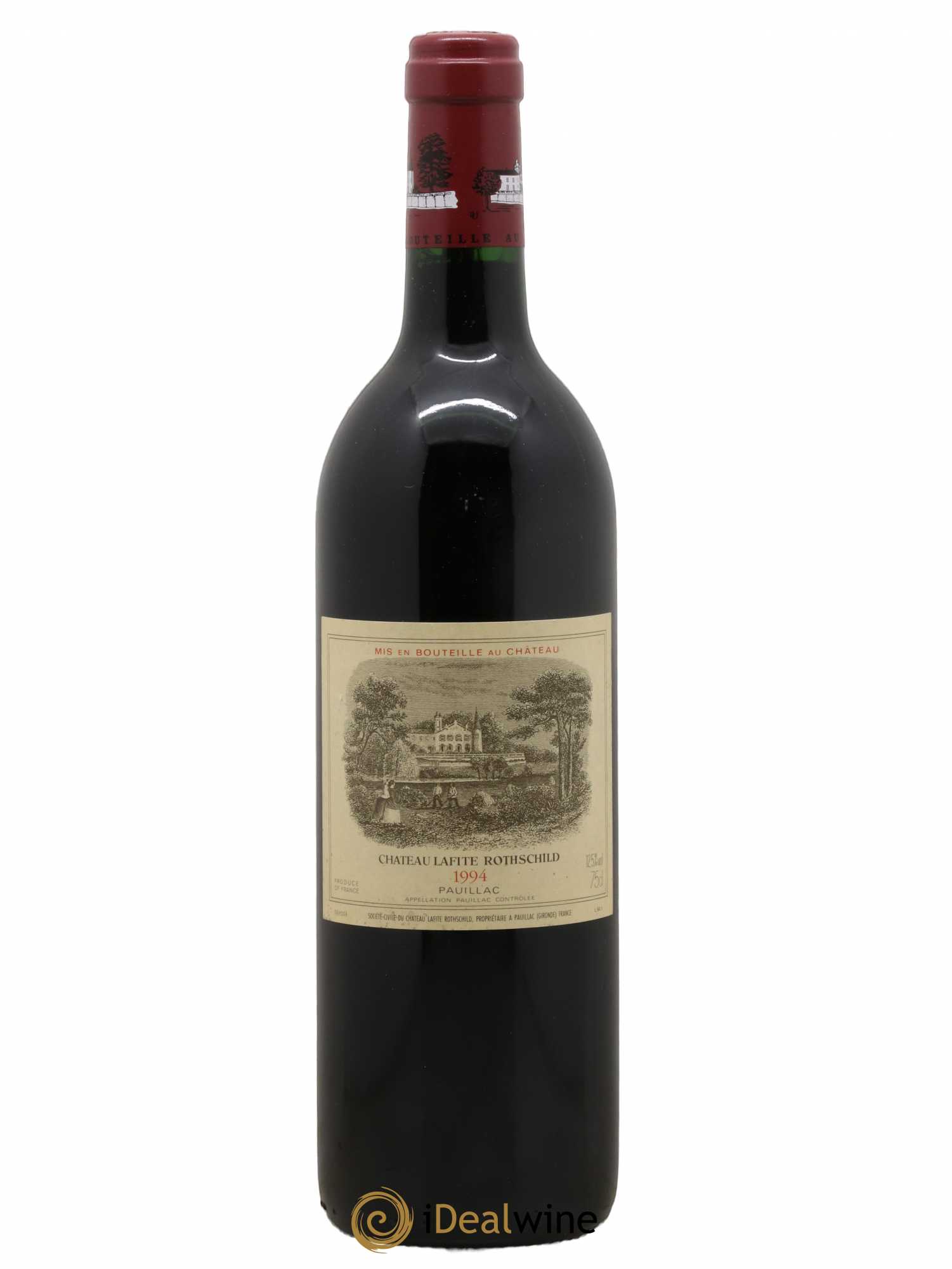 Château Lafite Rothschild 1er Grand Cru Classé 1994 - Lot de 1 bouteille - 0