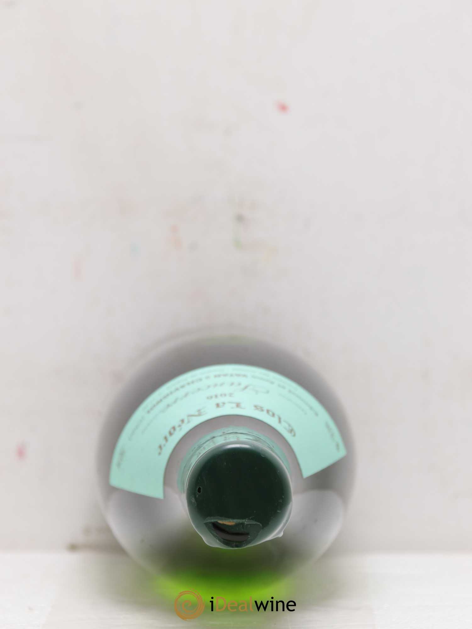 Sancerre Clos la Neore Edmond Vatan 2016 - Lot de 1 bouteille - 1