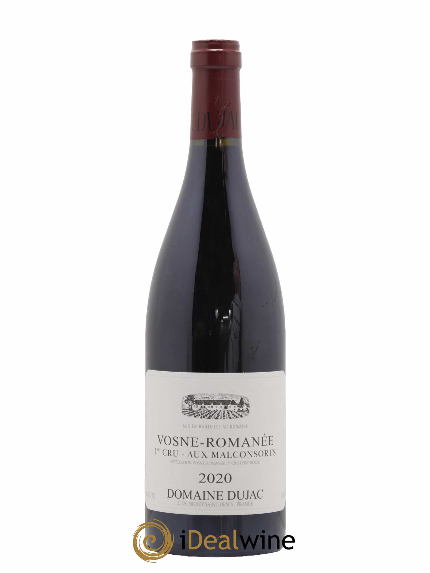 Vosne-Romanée 1er Cru Aux Malconsorts Dujac (Domaine) 2020 - Lot de 1 bouteille - 0