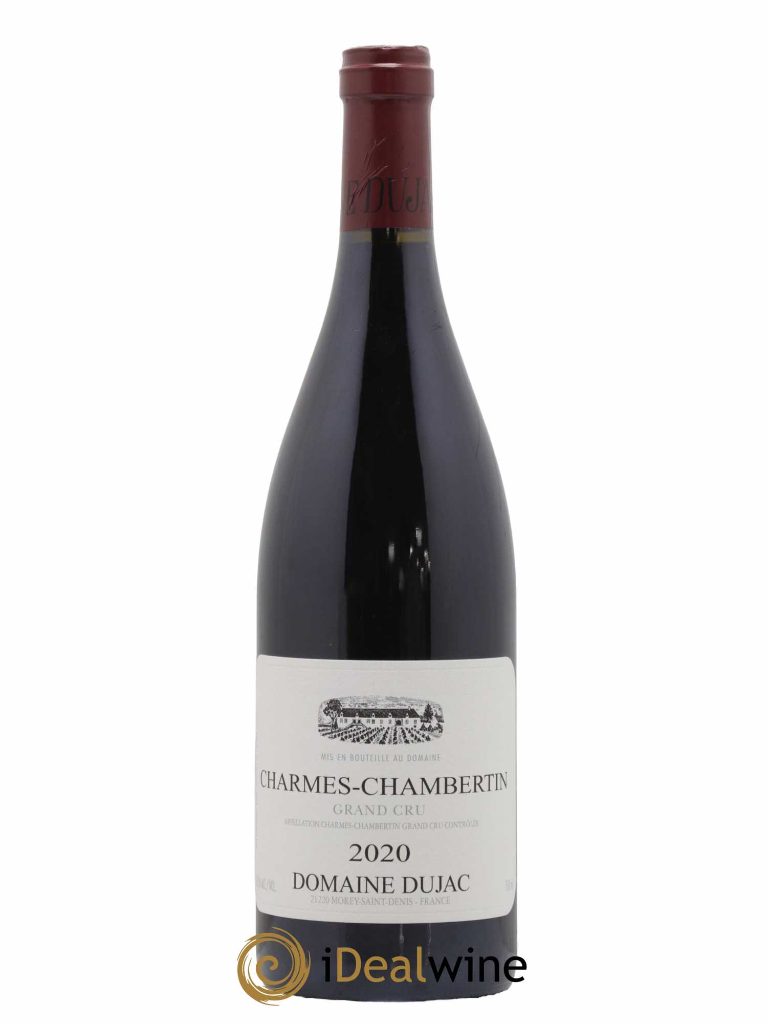 Charmes-Chambertin Grand Cru Dujac (Domaine) 2020 - Lot de 1 bouteille - 0