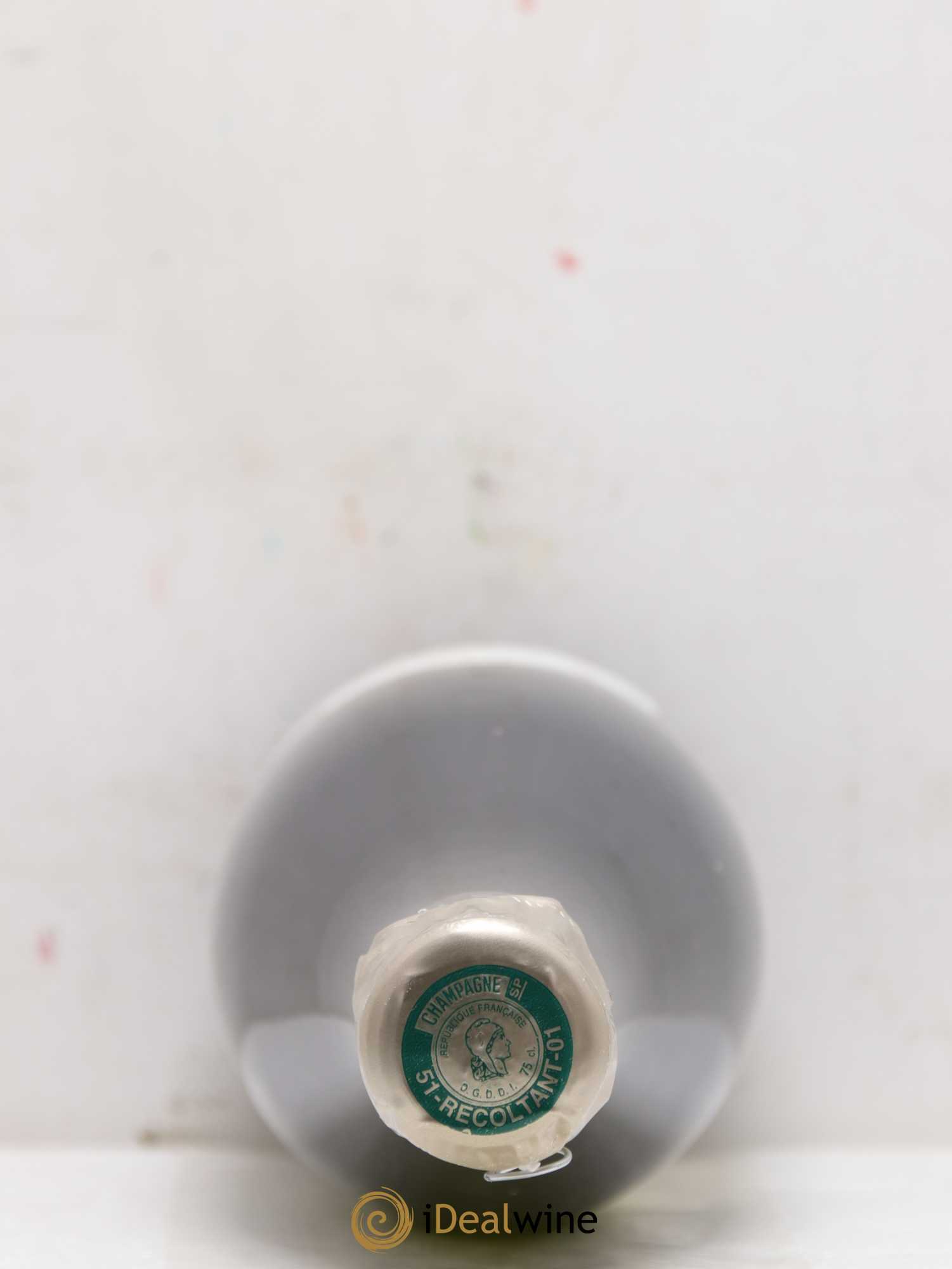 Initial Brut Jacques Selosse - Lot de 2 bouteilles - 2