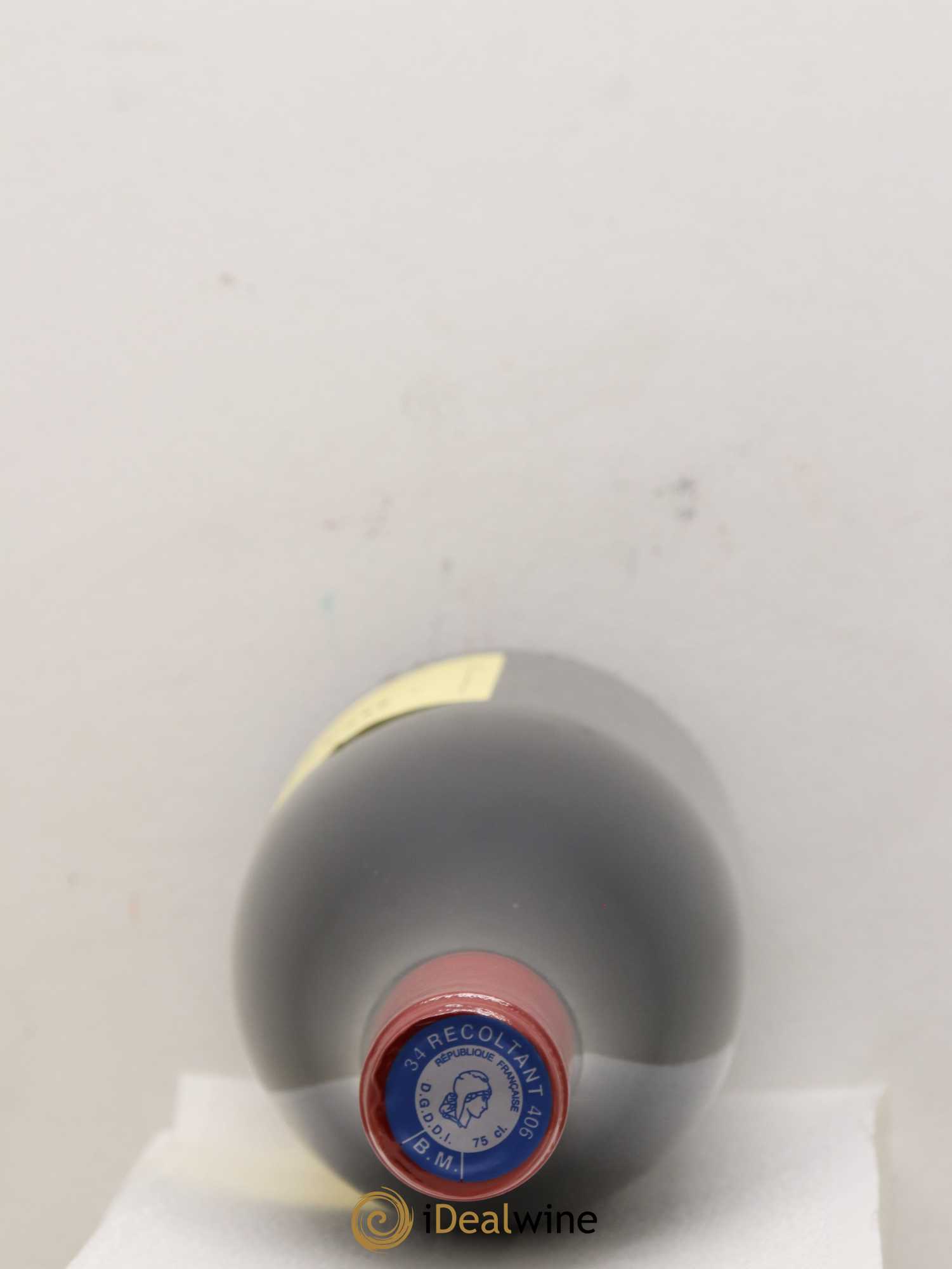 Pays d'Hérault Grange des Pères Laurent Vaillé 2013 - Lot de 2 bouteilles - 1