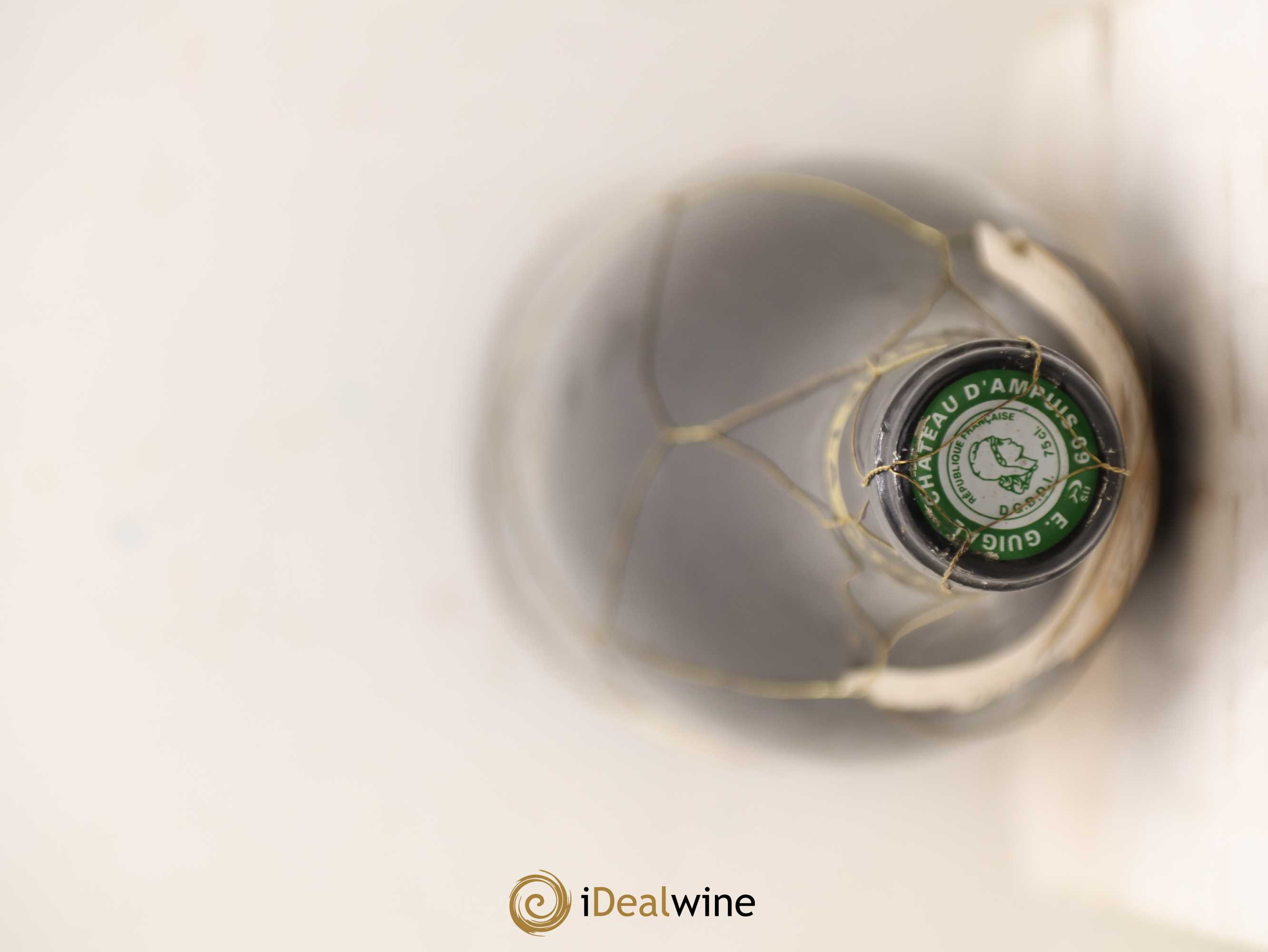 Côte-Rôtie La Mouline Guigal 1998 - Lot de 1 bouteille - 1