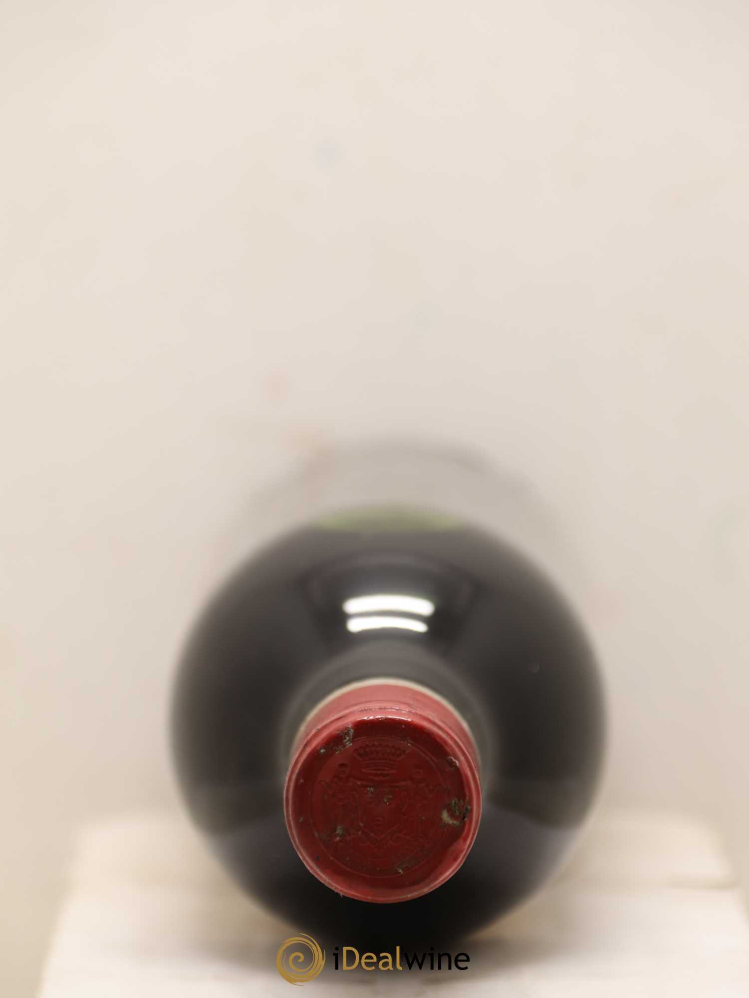 Château la Gaffelière 1er Grand Cru Classé B 1957 - Lot de 1 bouteille - 1