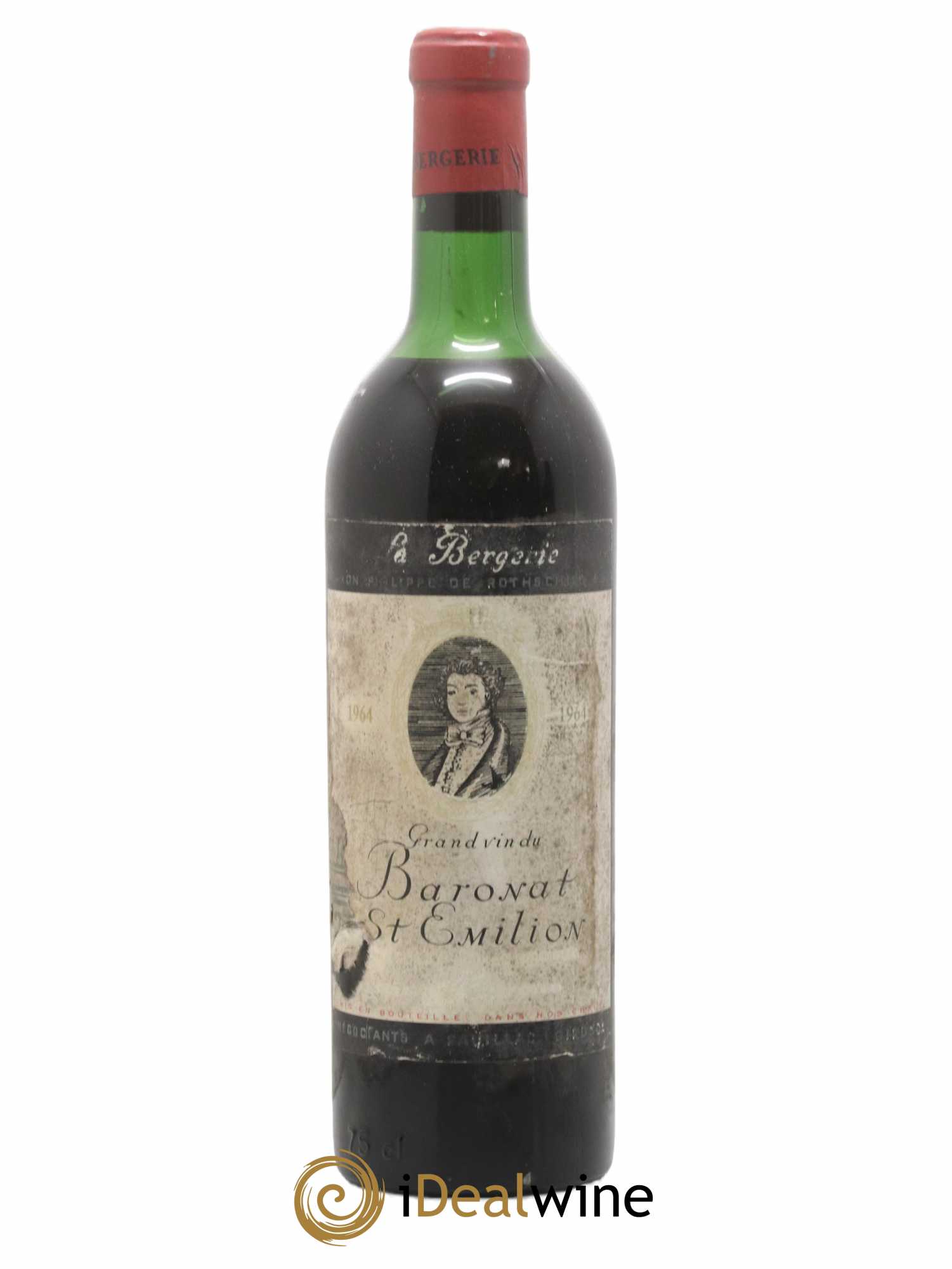 Baronnat 1964 - Lot de 1 bouteille - 0