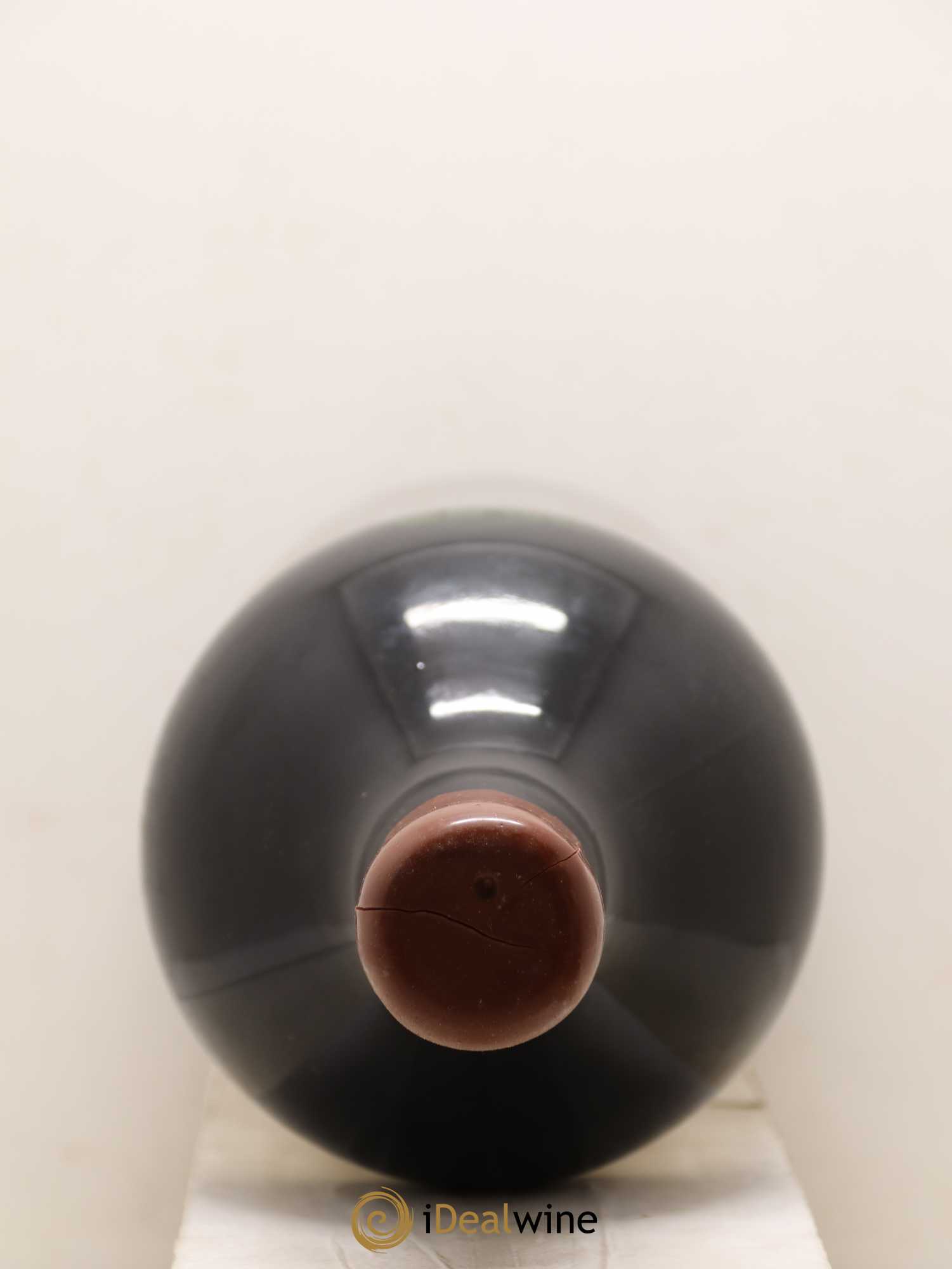 Château la Dominique Grand Cru Classé 1987 - Lot de 1 double magnum - 1