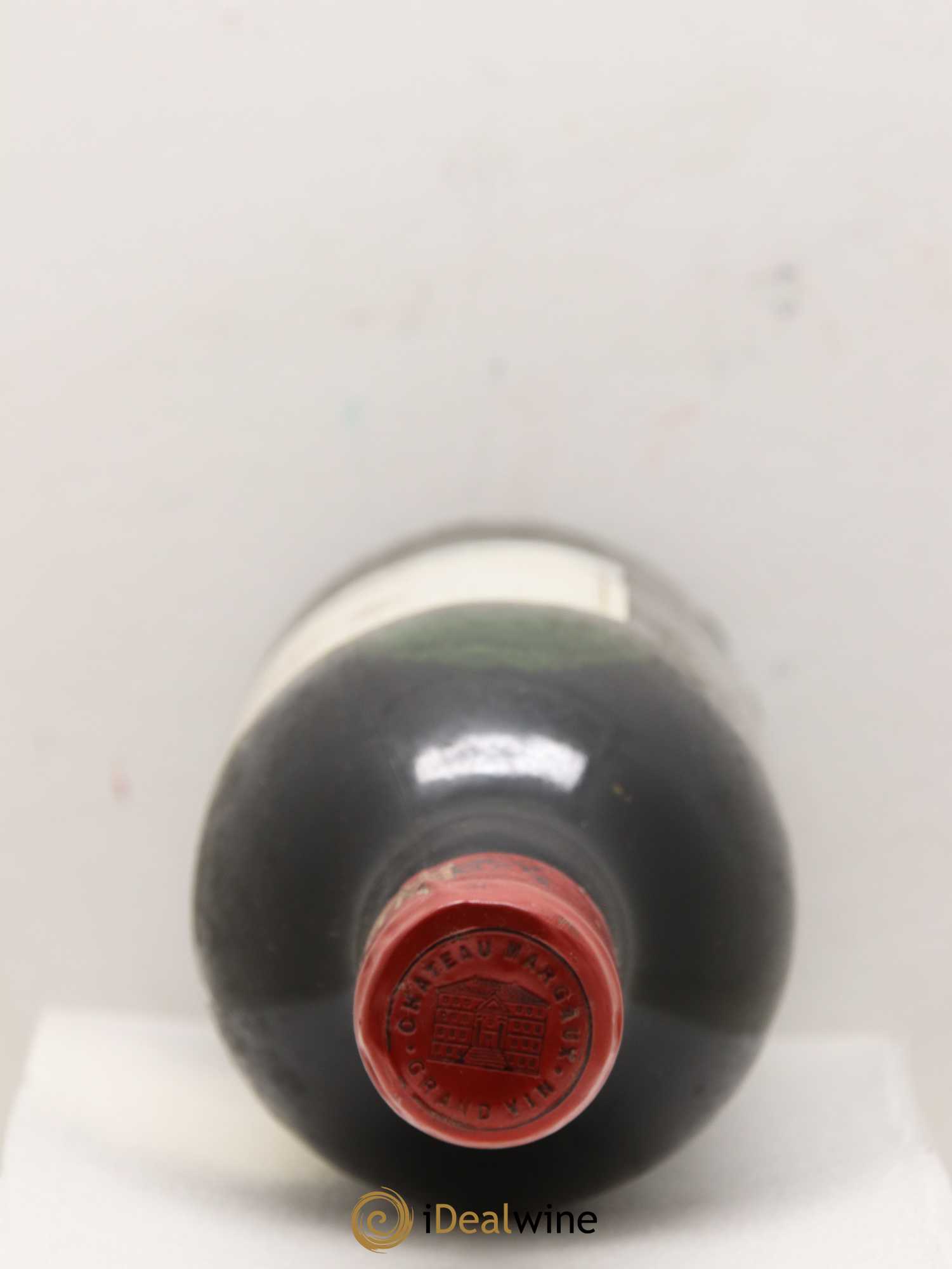 Château Margaux 1er Grand Cru Classé 1958 - Lot de 1 bouteille - 1