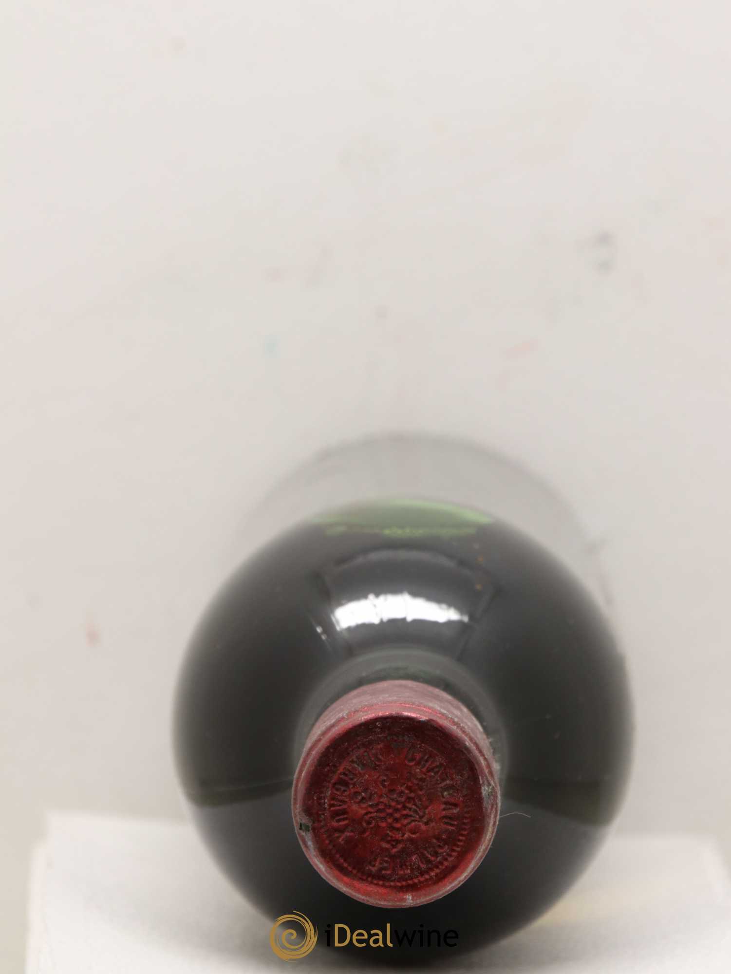 Château Palmer 3ème Grand Cru Classé 1967 - Lot de 1 bouteille - 1