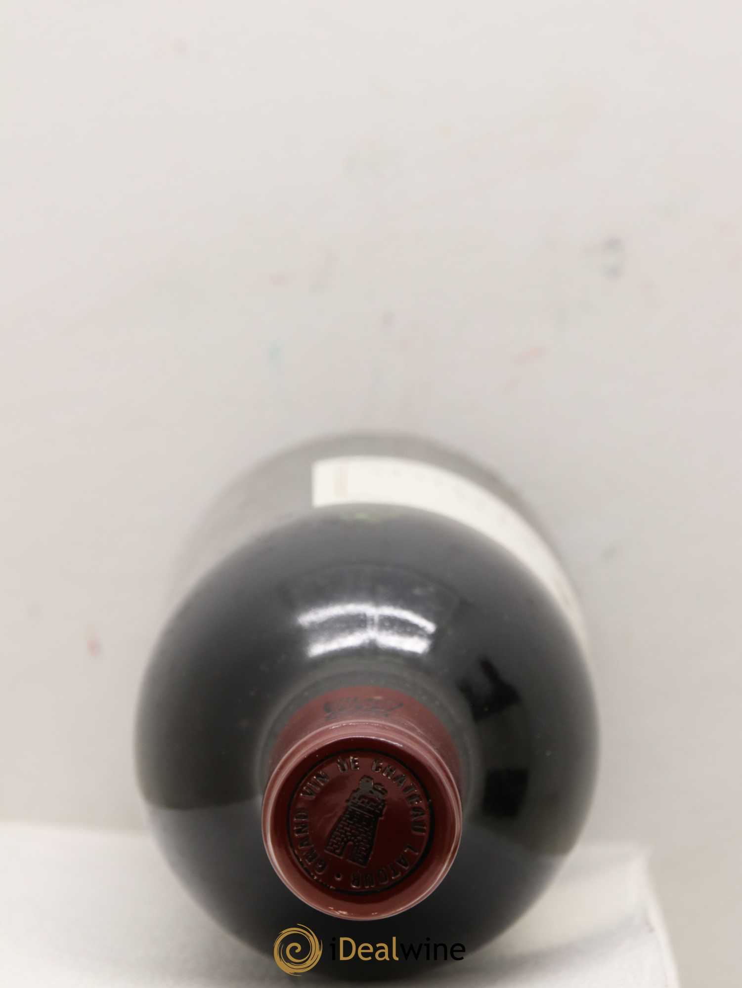 Château Latour 1er Grand Cru Classé 1979 - Lot de 2 bouteilles - 1