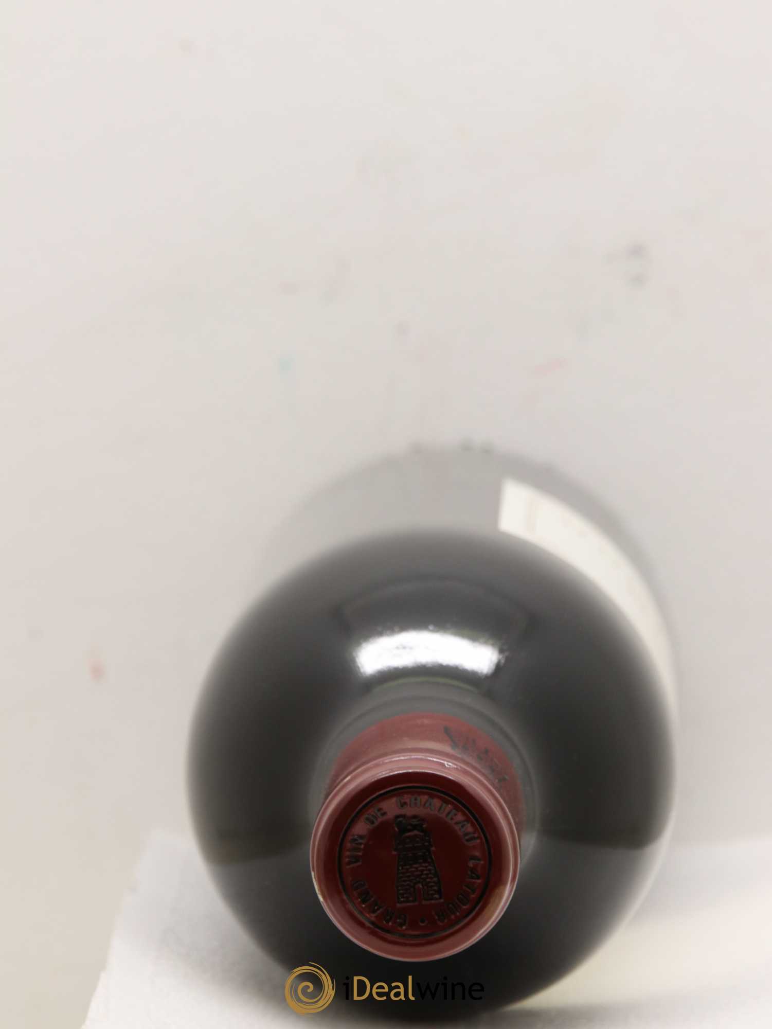 Château Latour 1er Grand Cru Classé 1983 - Lot de 1 bouteille - 1