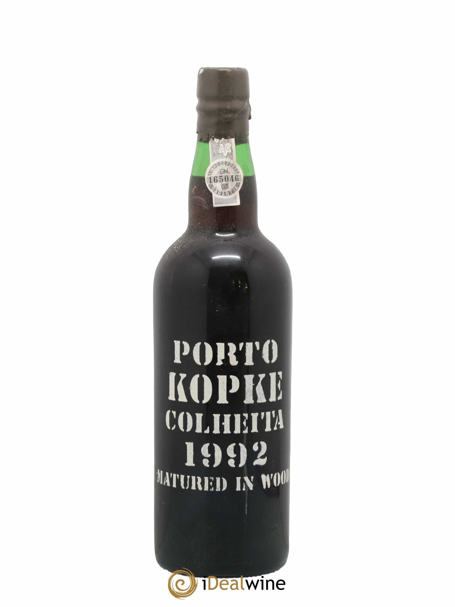 Porto Kopke Colheita 1992 - Posten von 1 Flasche - 0