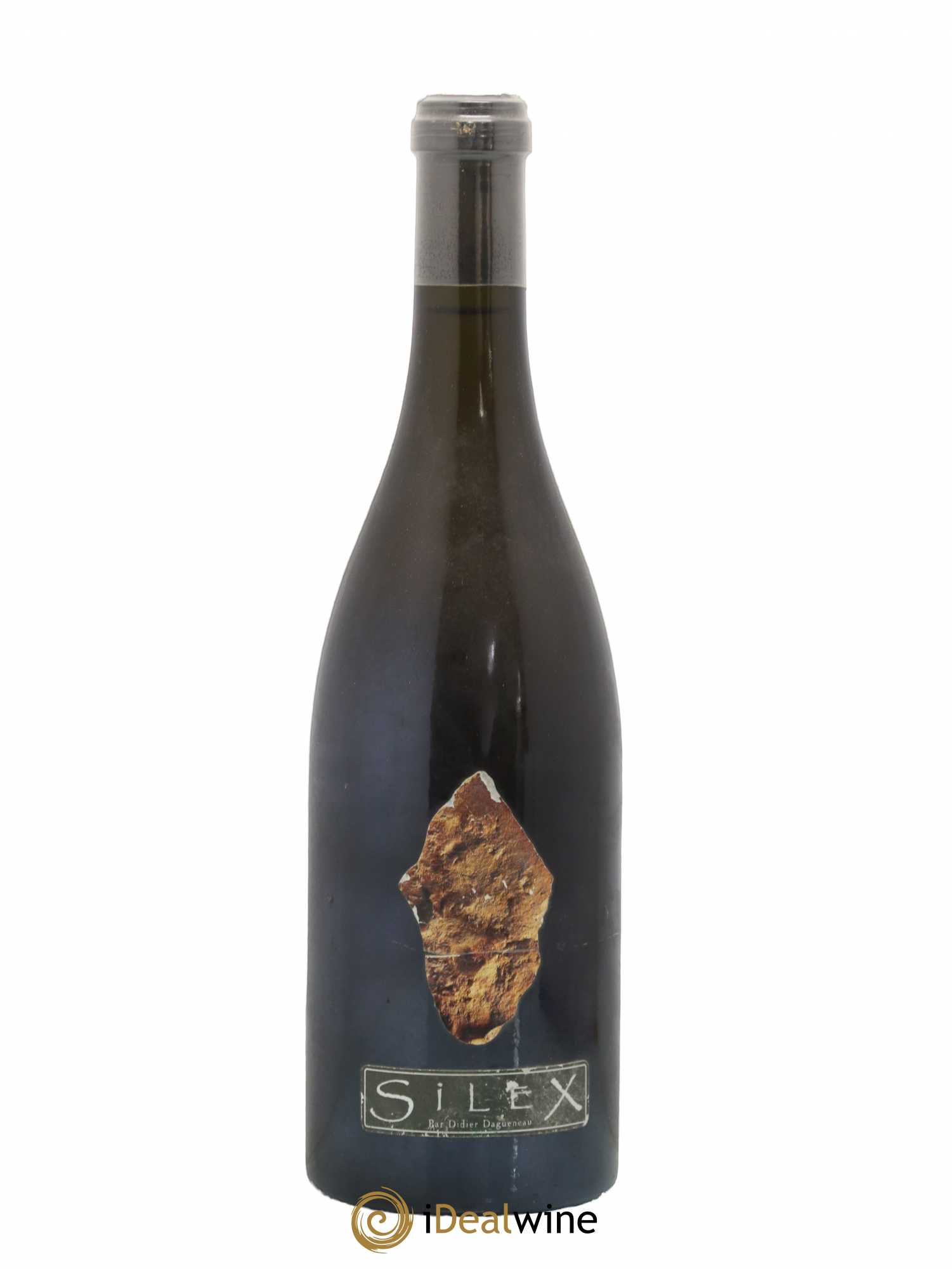 Vin de France (anciennement Pouilly-Fumé) Silex Dagueneau (Domaine Didier - Louis-Benjamin) 1996 - Posten von 1 Flasche - 0