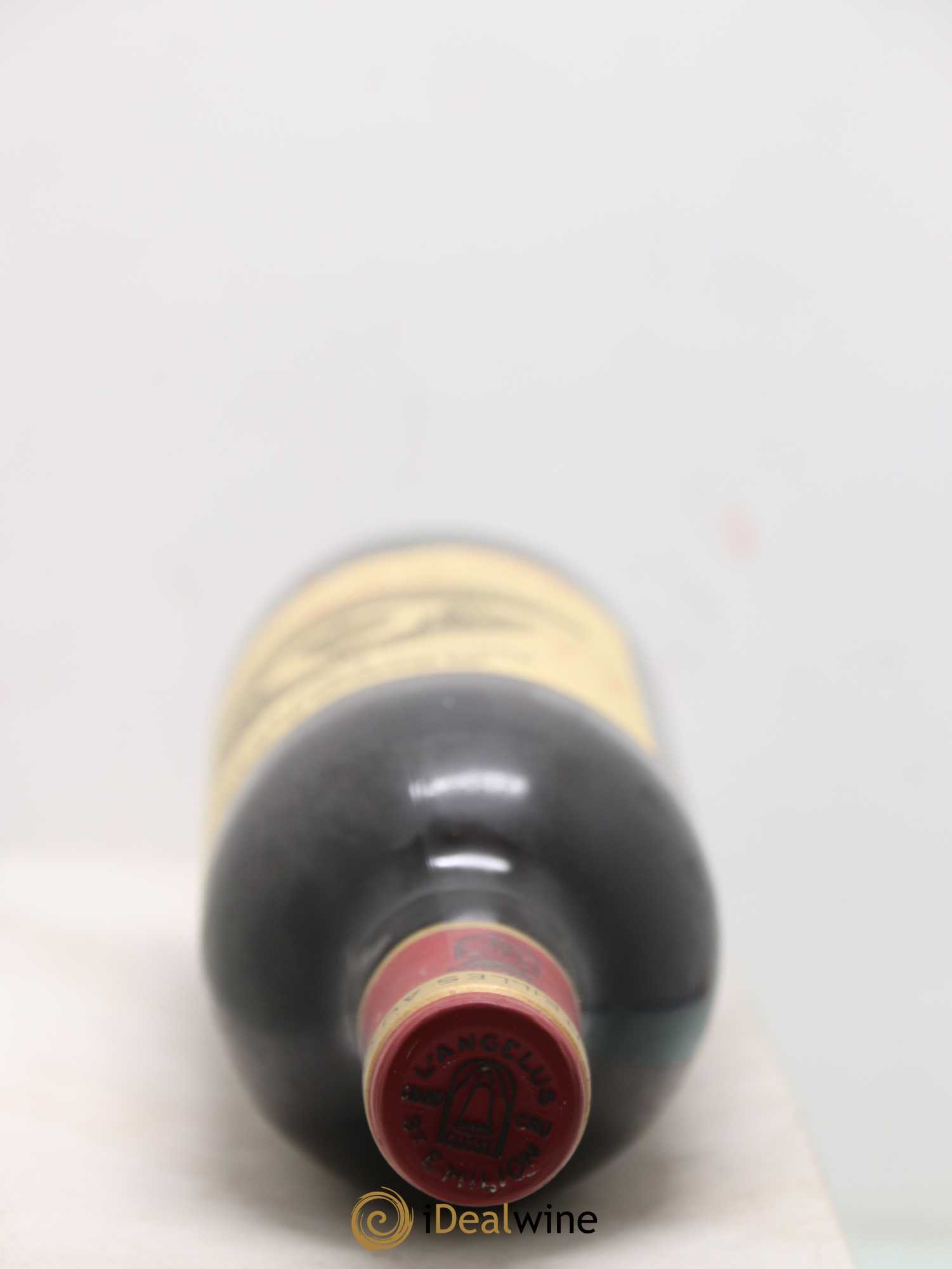 Château Angélus 1er Grand Cru Classé A 1992 - Lot de 1 bouteille - 1
