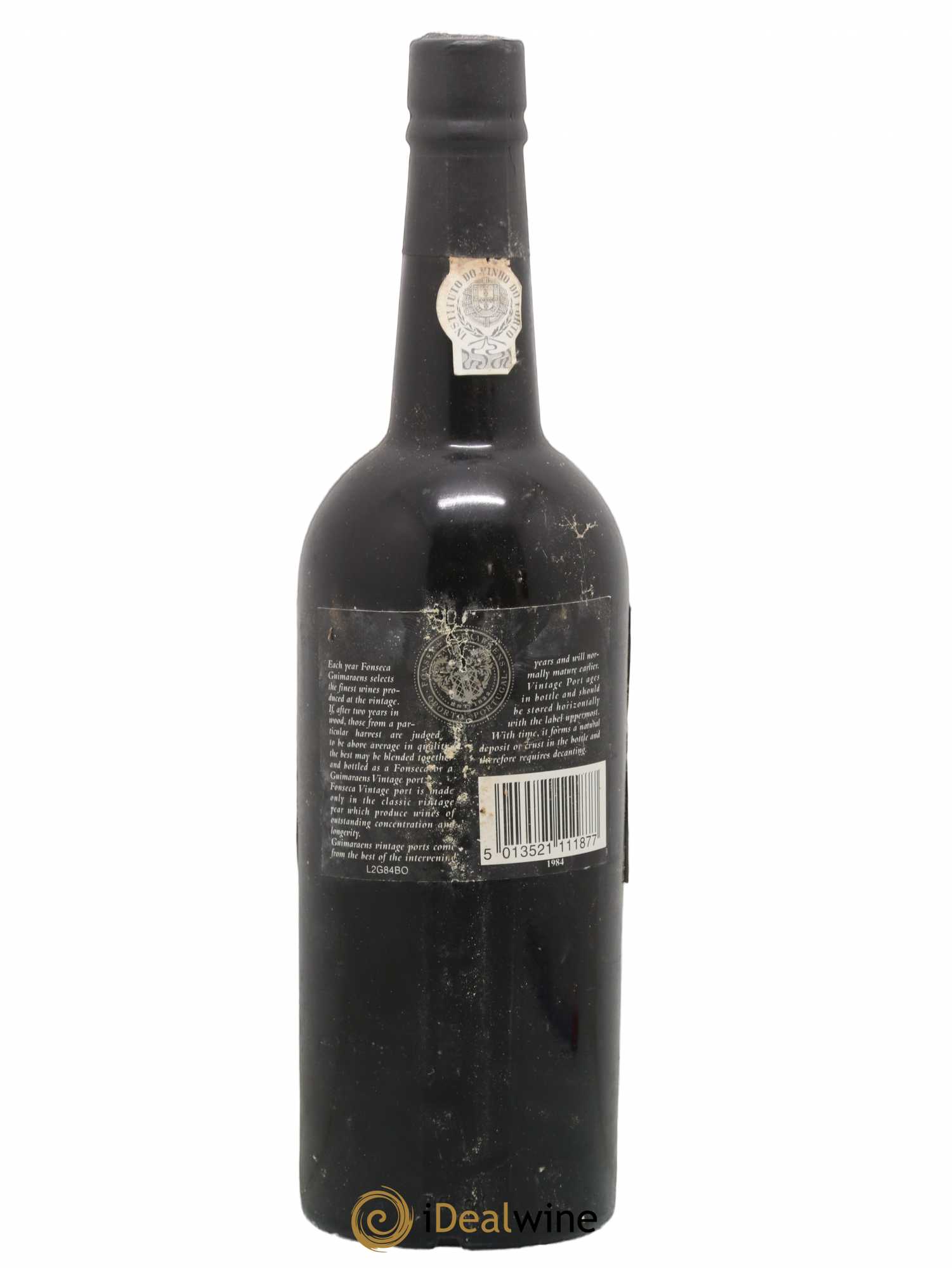 Porto Fonseca Guimaraens Vintage 1984 - Posten von 1 Flasche - 1