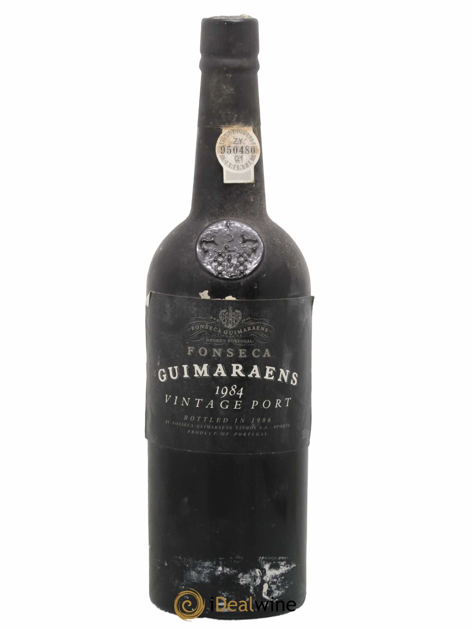 Porto Fonseca Guimaraens Vintage 1984 - Posten von 1 Flasche - 0