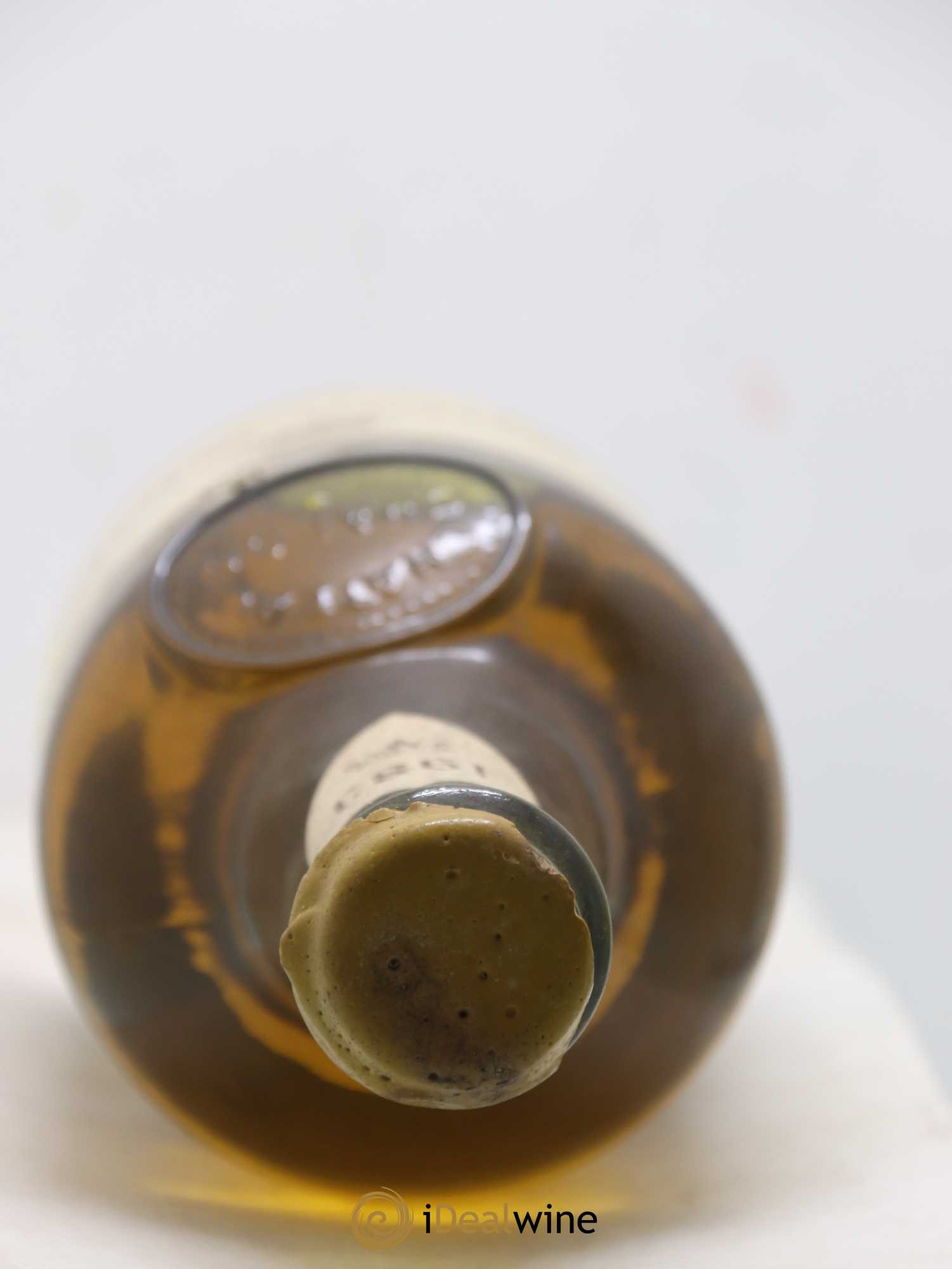 Château-Chalon M. Perron 1983 - Lot de 1 bouteille - 1