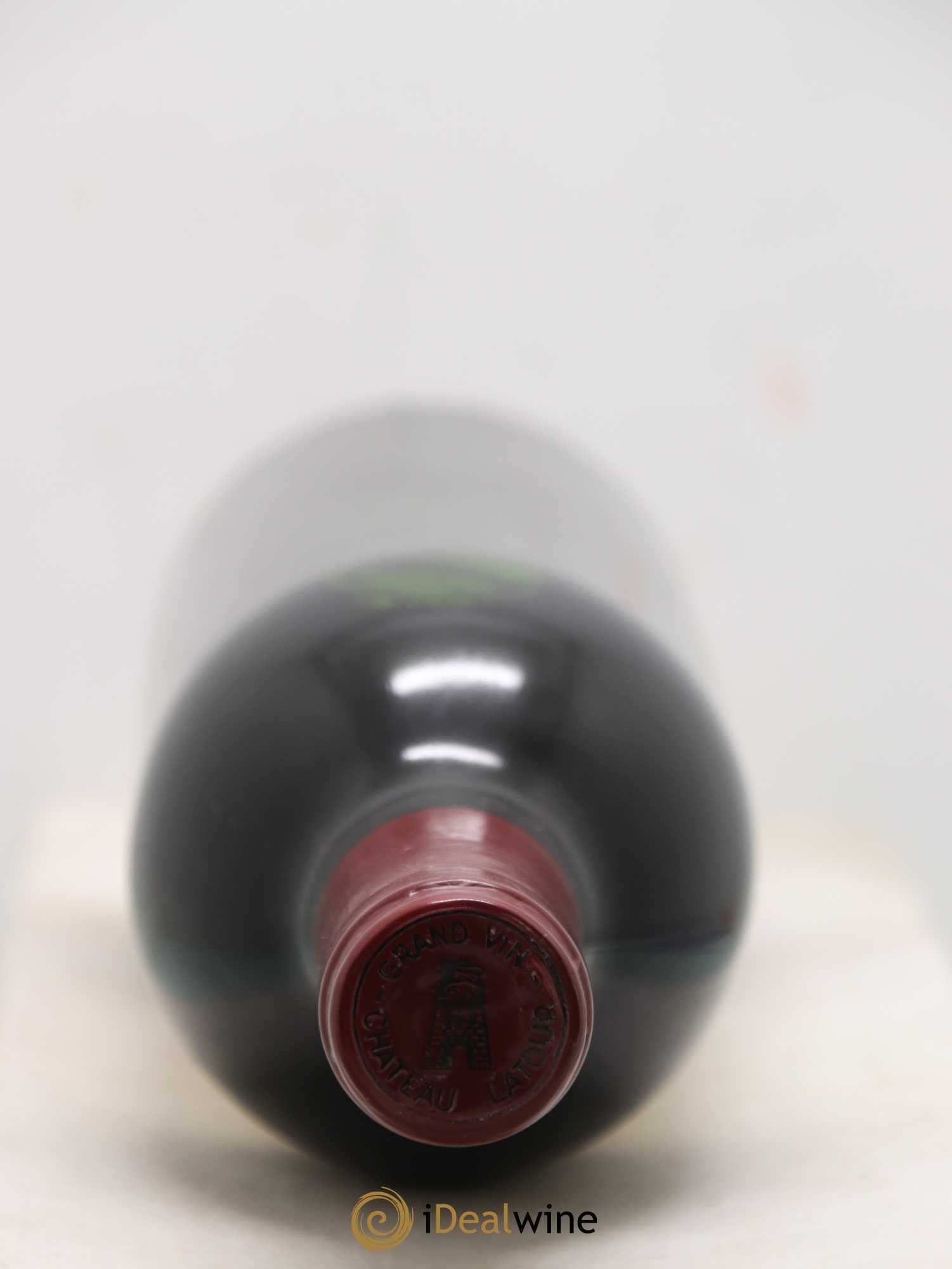 Château Latour 1er Grand Cru Classé 1984 - Lot de 1 bouteille - 1