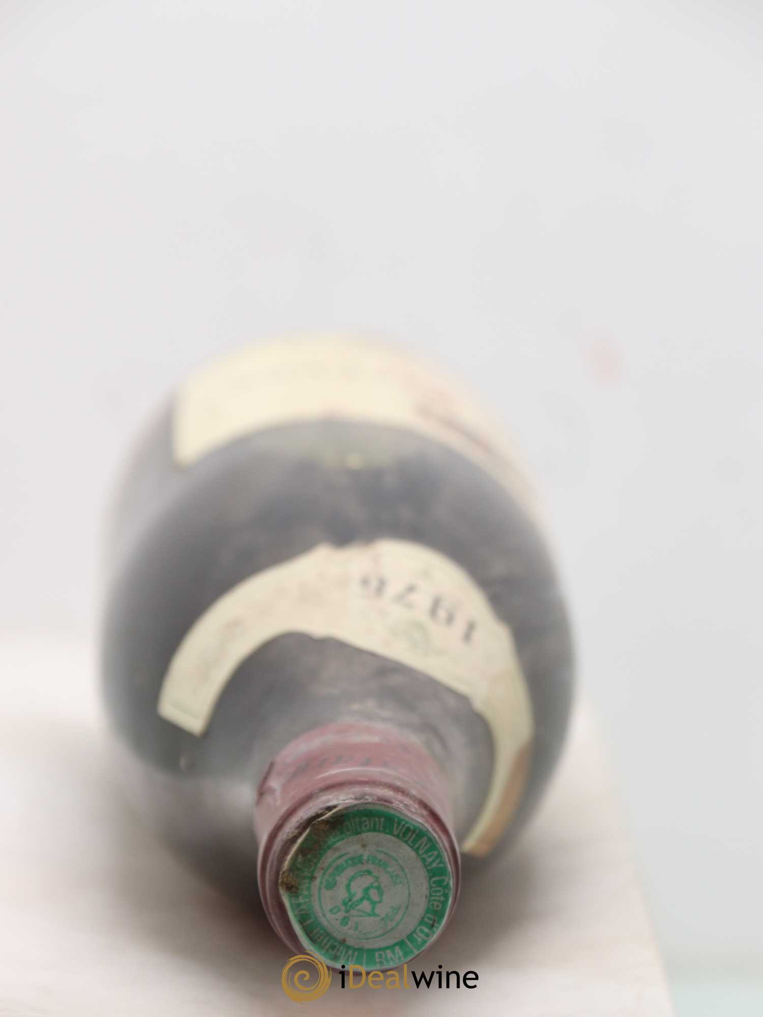 Beaune 1er Cru Grèves Lafarge (Domaine) 1976 - Lot de 1 bouteille - 1