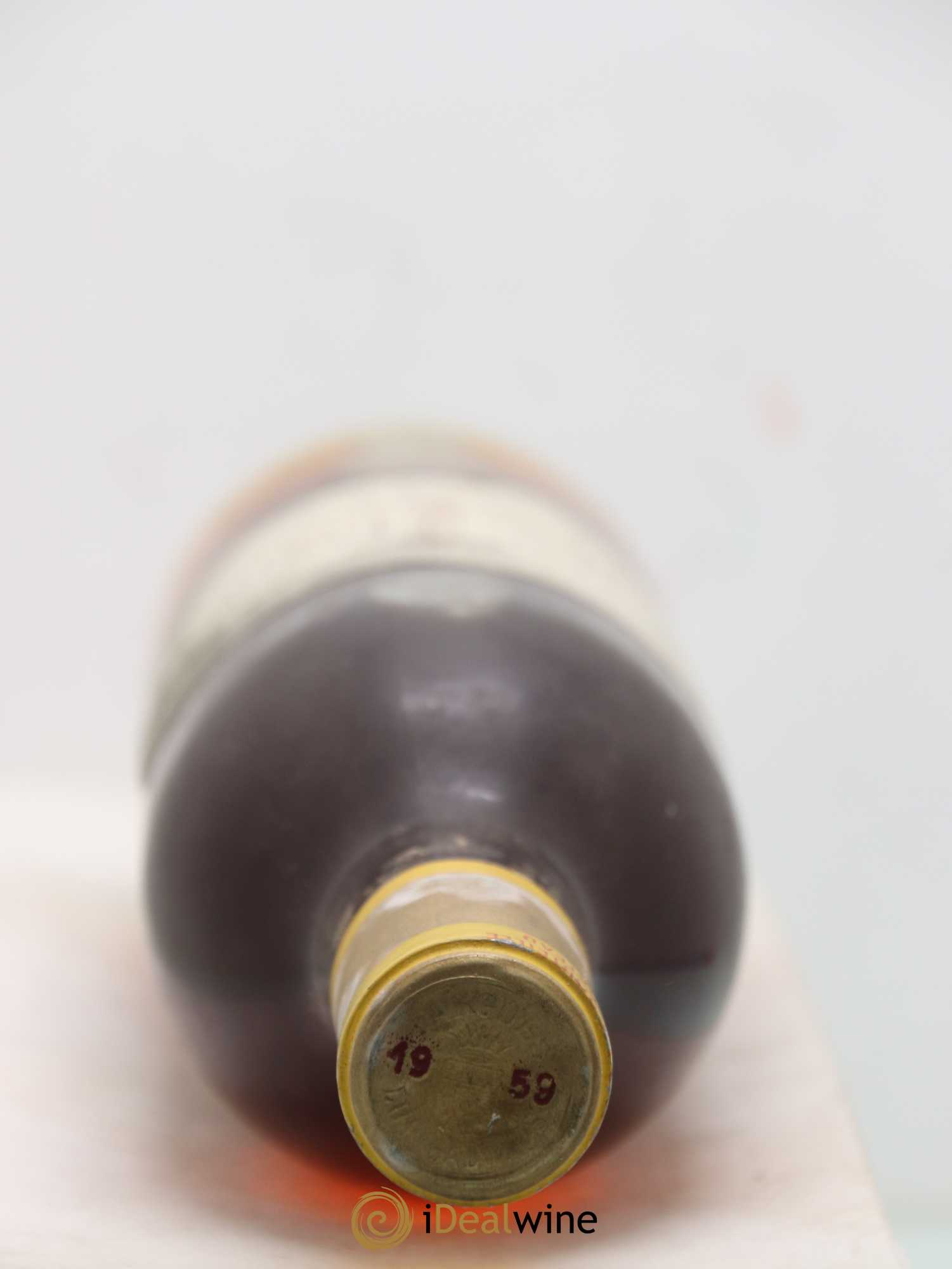 Château de Fargues 1959 - Lot de 1 bouteille - 1