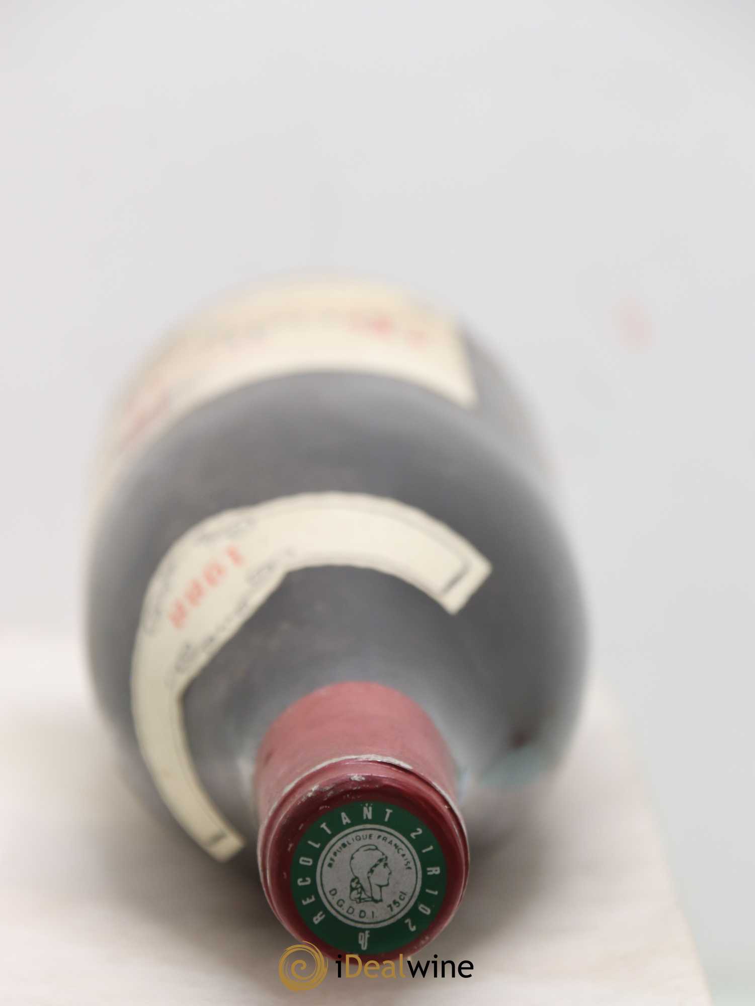 Griotte-Chambertin Grand Cru Vieille Vigne Fourrier (Domaine) 1988 - Lot de 1 bouteille - 2