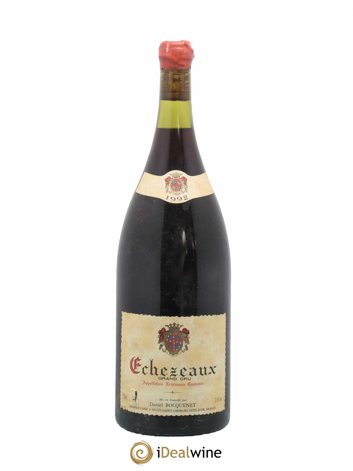 Echezeaux Grand Cru Bocquenet 1992 - Posten von 1 Magnum - 0