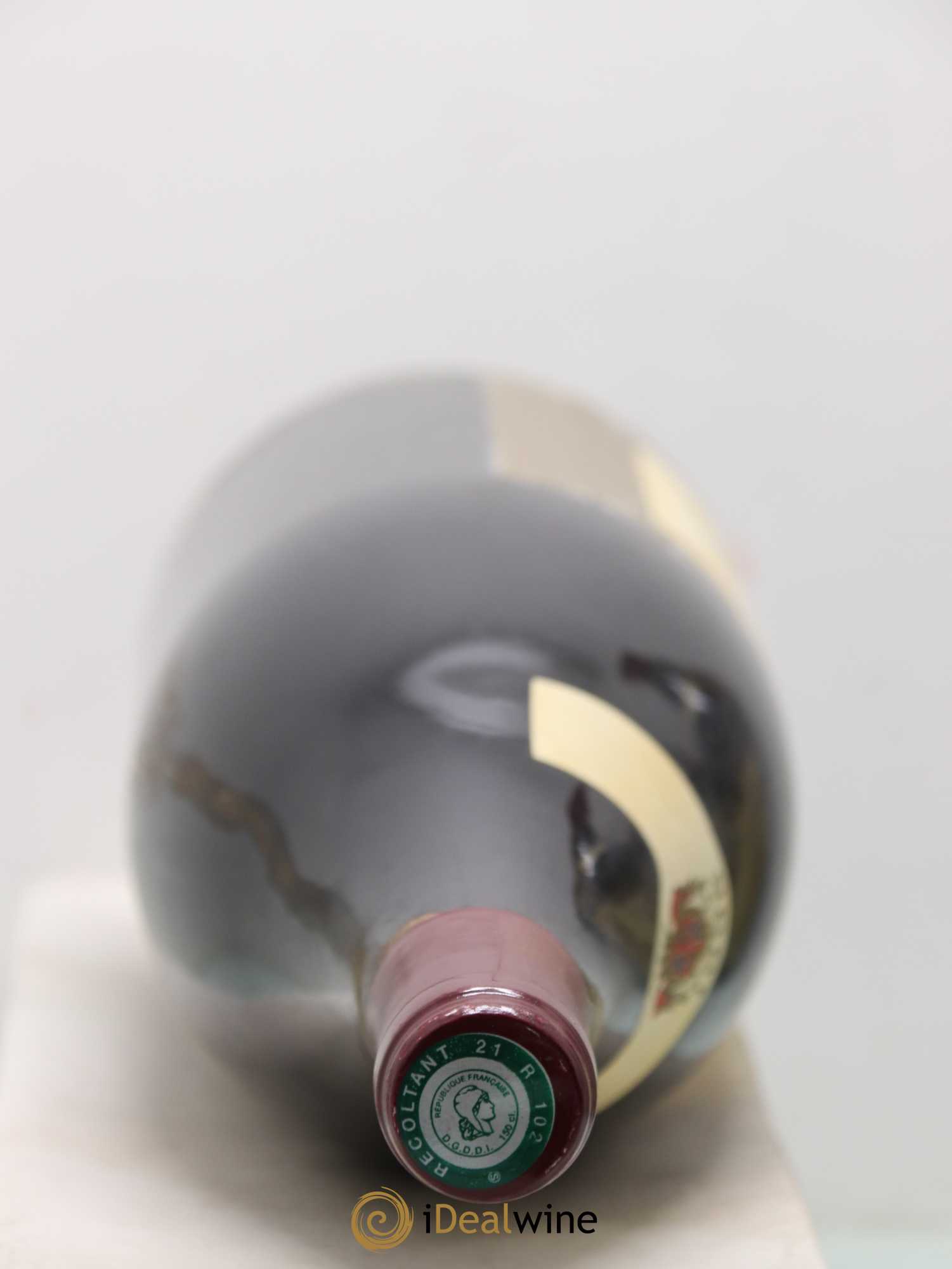 Echezeaux Grand Cru Daniel Bocquenet 1998 - Lot de 3 magnums - 1