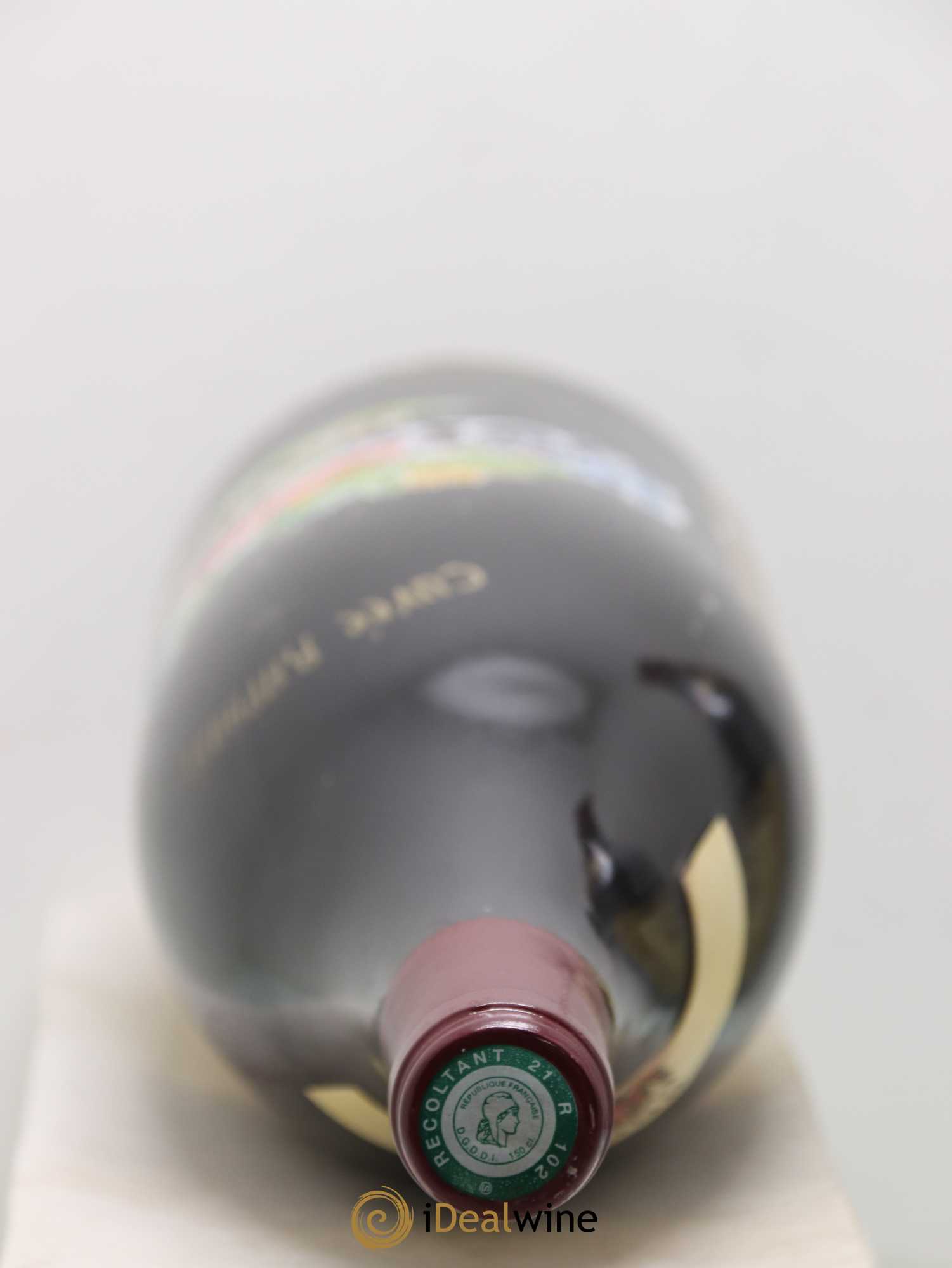 Echezeaux Grand Cru Daniel Bocquenet 1998 - Lot de 2 magnums - 1