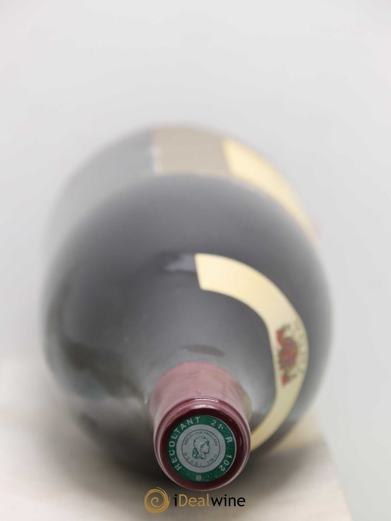 Echezeaux Grand Cru Daniel Bocquenet 1998 - Lot de 1 magnum - 1
