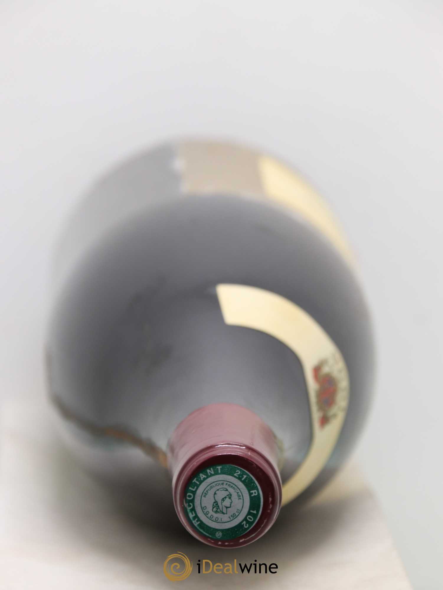 Echezeaux Grand Cru Daniel Bocquenet 1998 - Lot de 1 magnum - 1