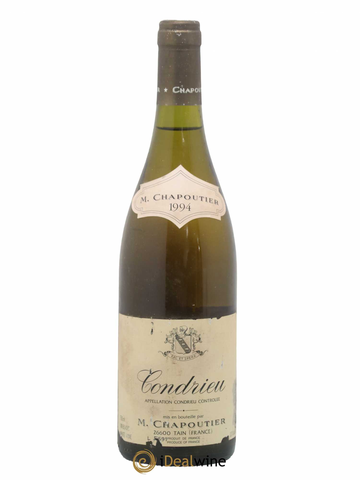 Condrieu - 1994 - Posten von 1 Flasche - 0
