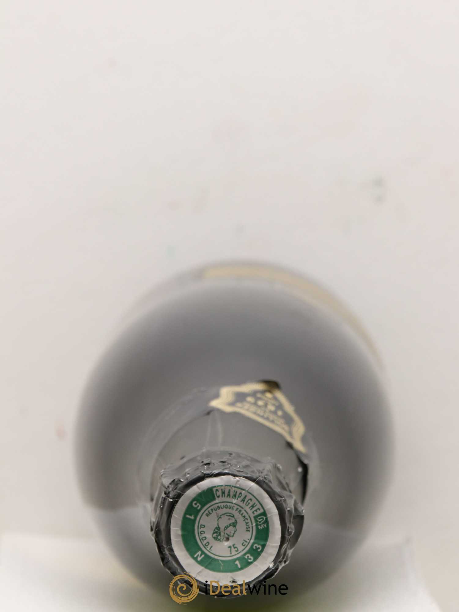 R.D. Extra-Brut Bollinger 1990 - Lot de 1 bouteille - 2