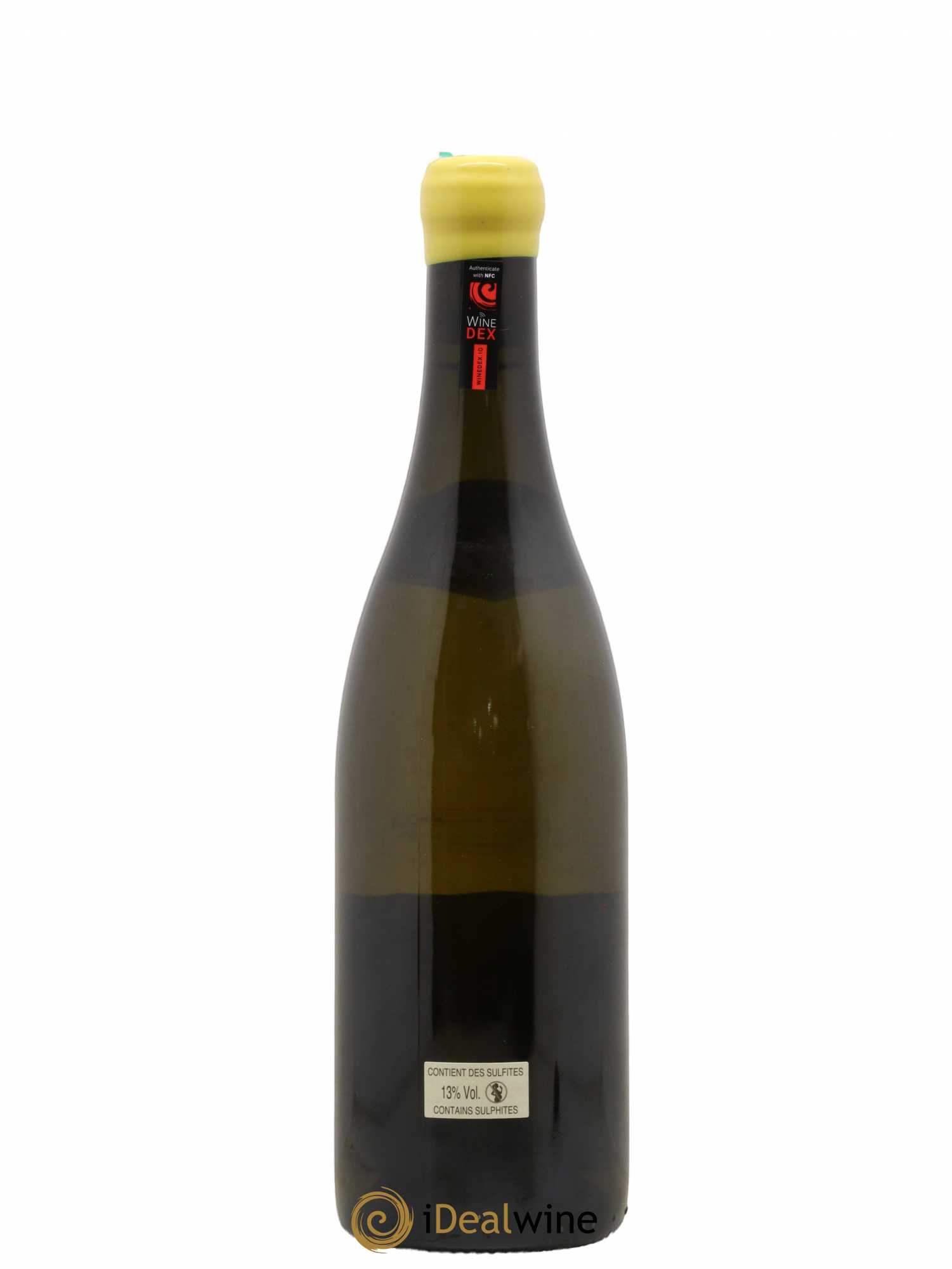 Chablis Grand Cru Clos Raveneau (Domaine) 2012 - Lot de 1 bouteille - 1