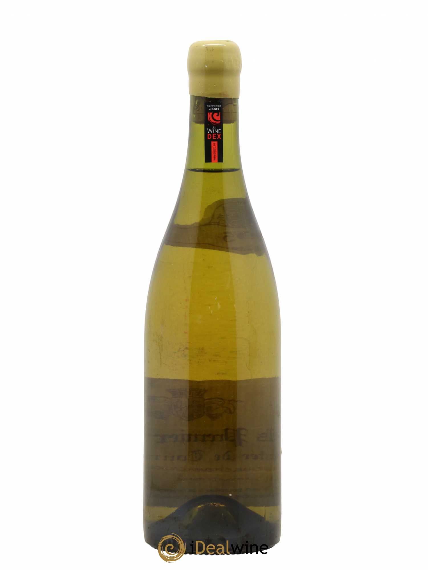 Chablis 1er Cru Montée de Tonnerre Raveneau (Domaine) 1995 - Lot de 1 bouteille - 1