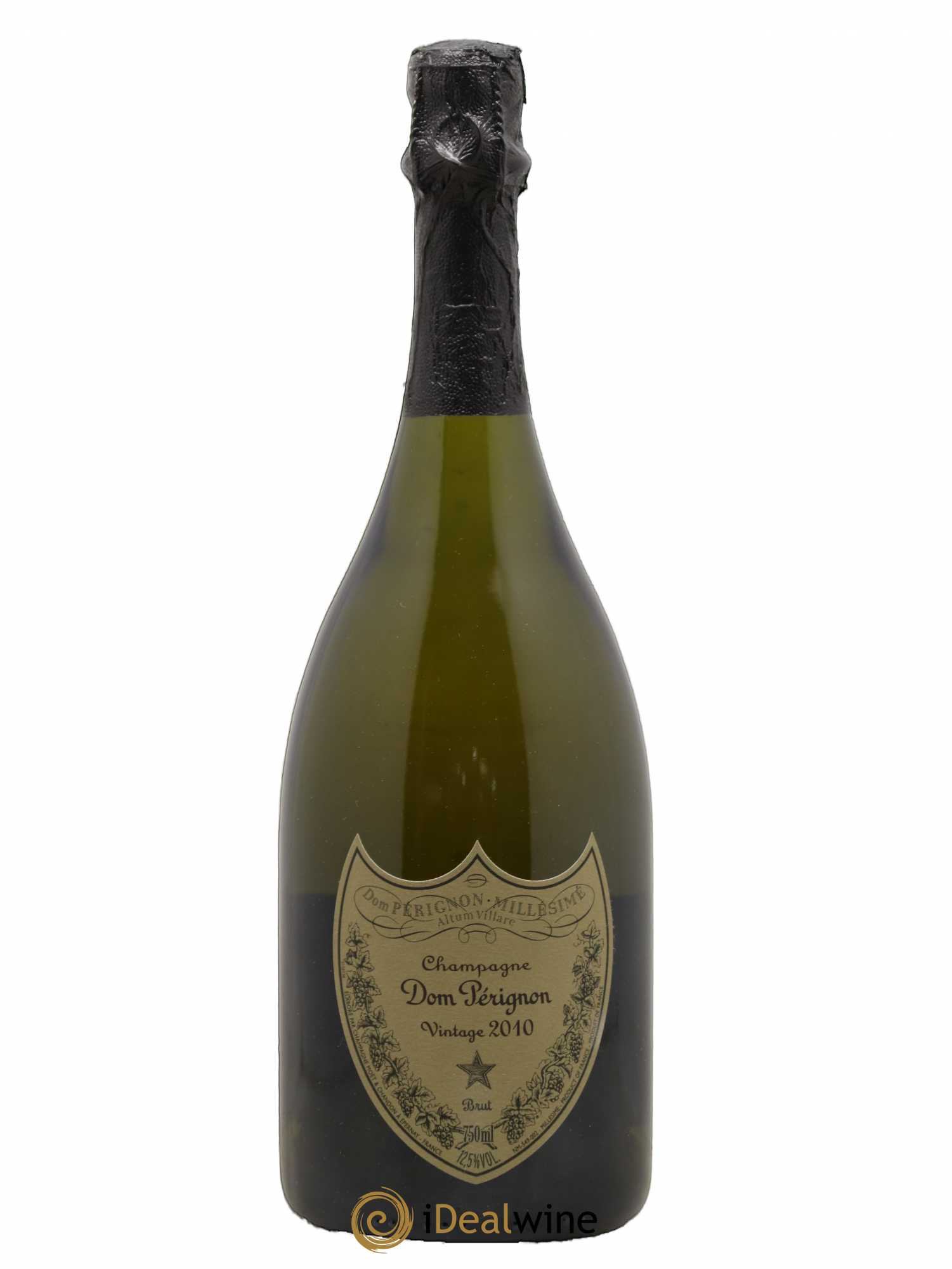 Brut Dom Pérignon 2010 - Lot de 1 bouteille - 0