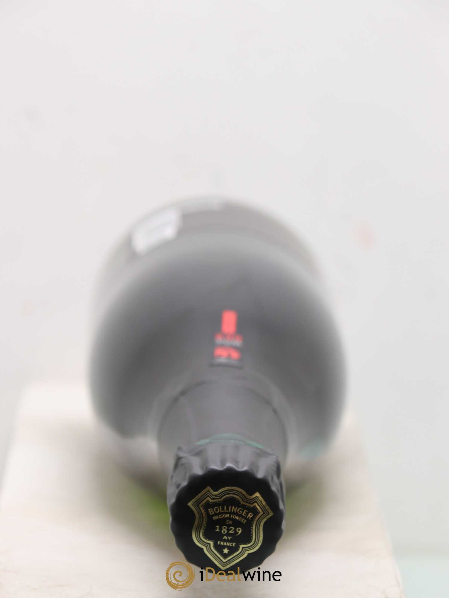 Brut Vieilles Vignes Françaises Bollinger Brut 2004 - Lot de 1 bouteille - 2