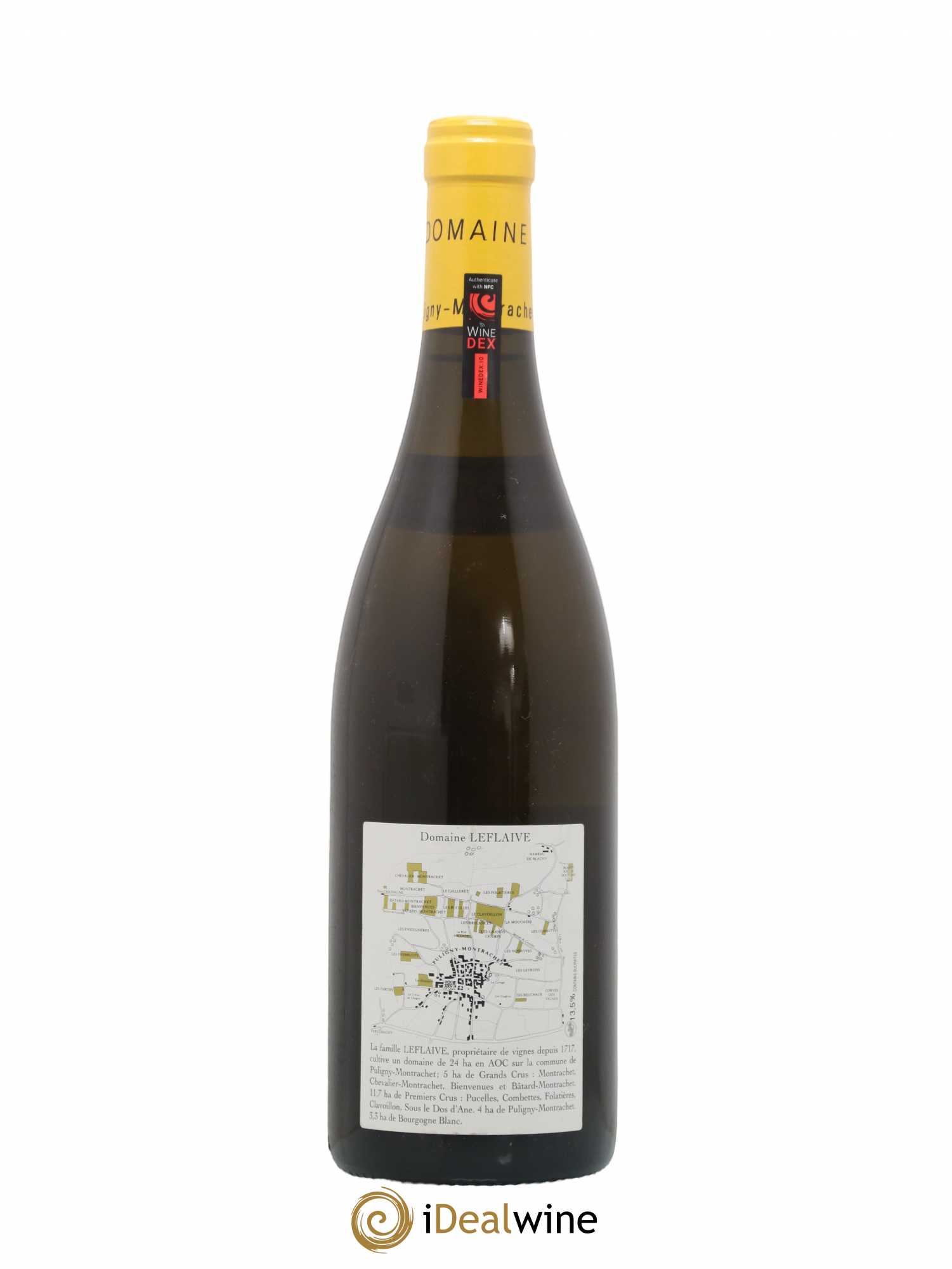 Bâtard-Montrachet Grand Cru Leflaive (Domaine) 2000 - Lot de 1 bouteille - 1