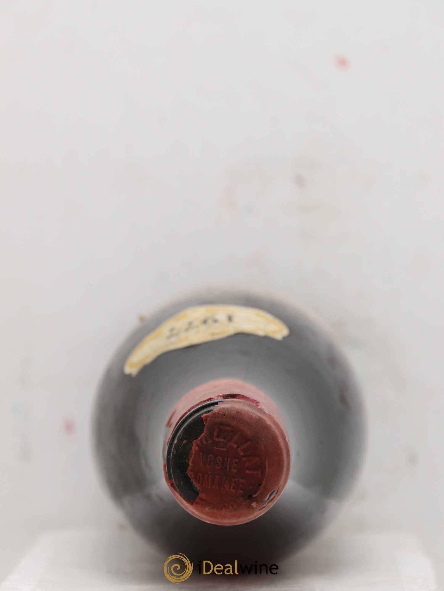 Romanée-Saint-Vivant Grand Cru Charles Noëllat 1977 - Lot de 1 bouteille - 1