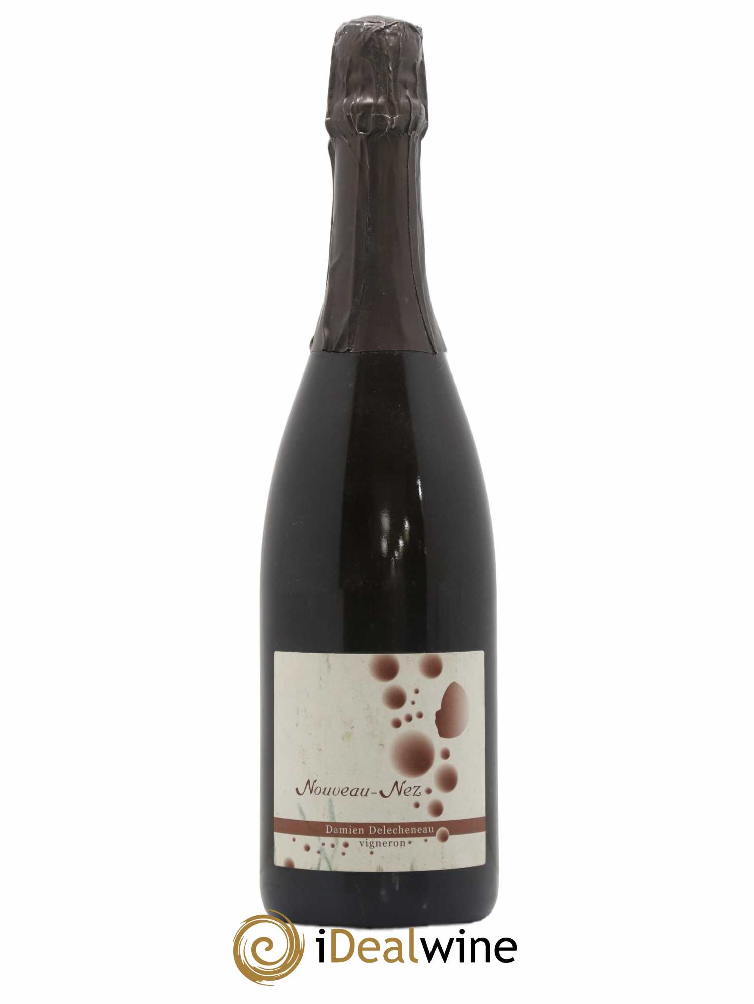 Montlouis-sur-Loire Nouveau Nez La Grange Tiphaine 2008 - Lot de 1 bouteille - 0